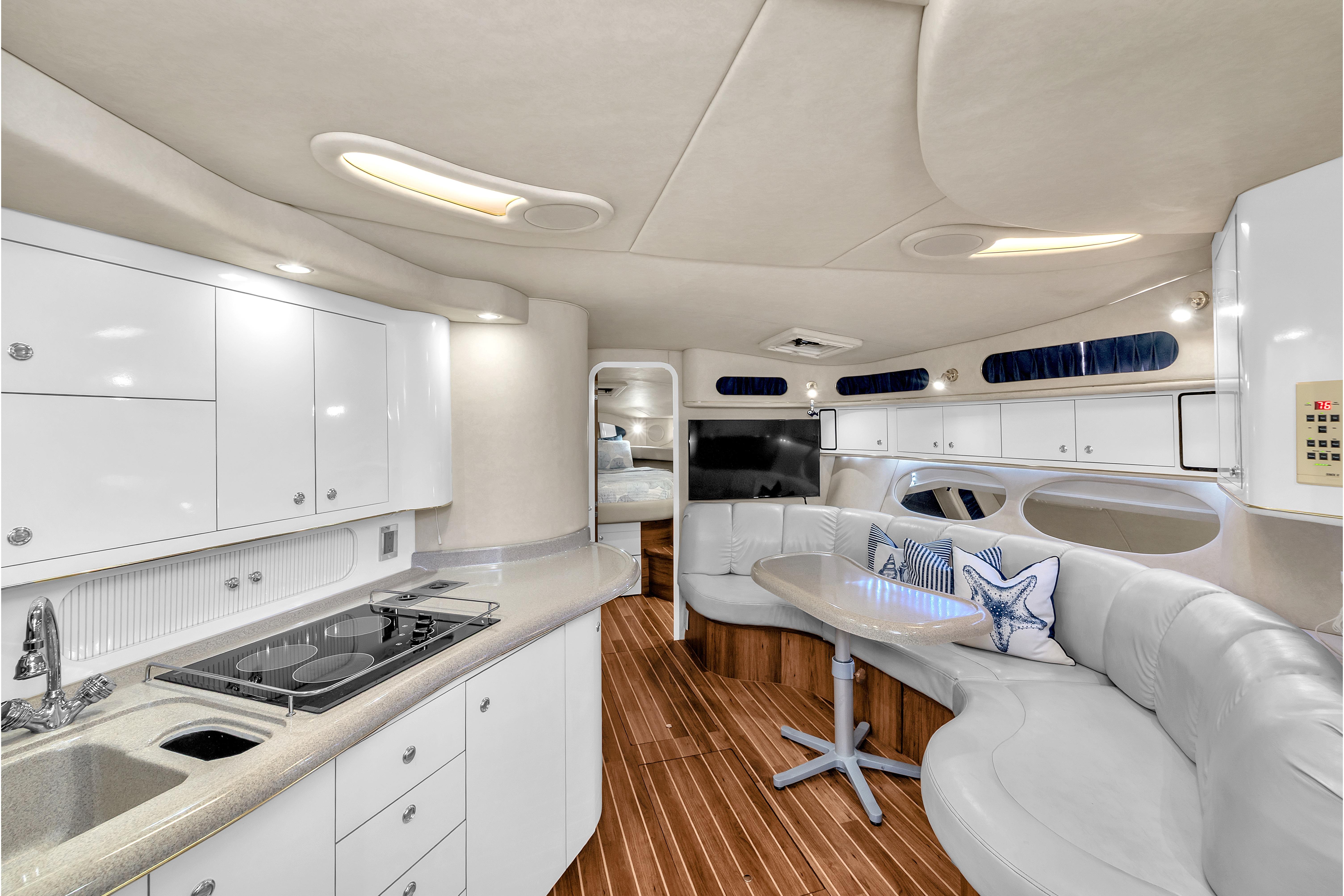 1997 Sea Ray Sundancer 400 for sale (photo 32)