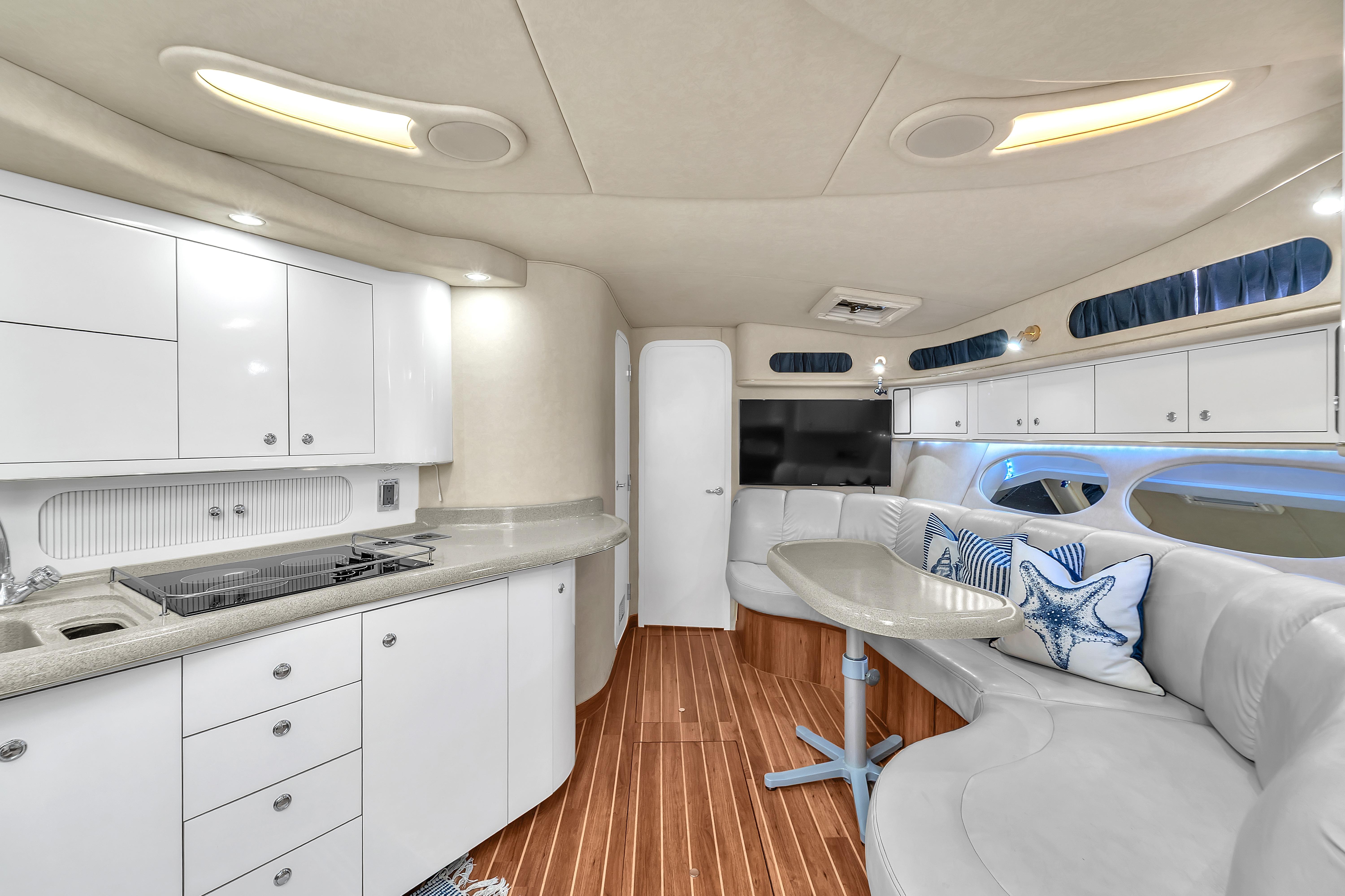 1997 Sea Ray Sundancer 400 for sale (photo 34)
