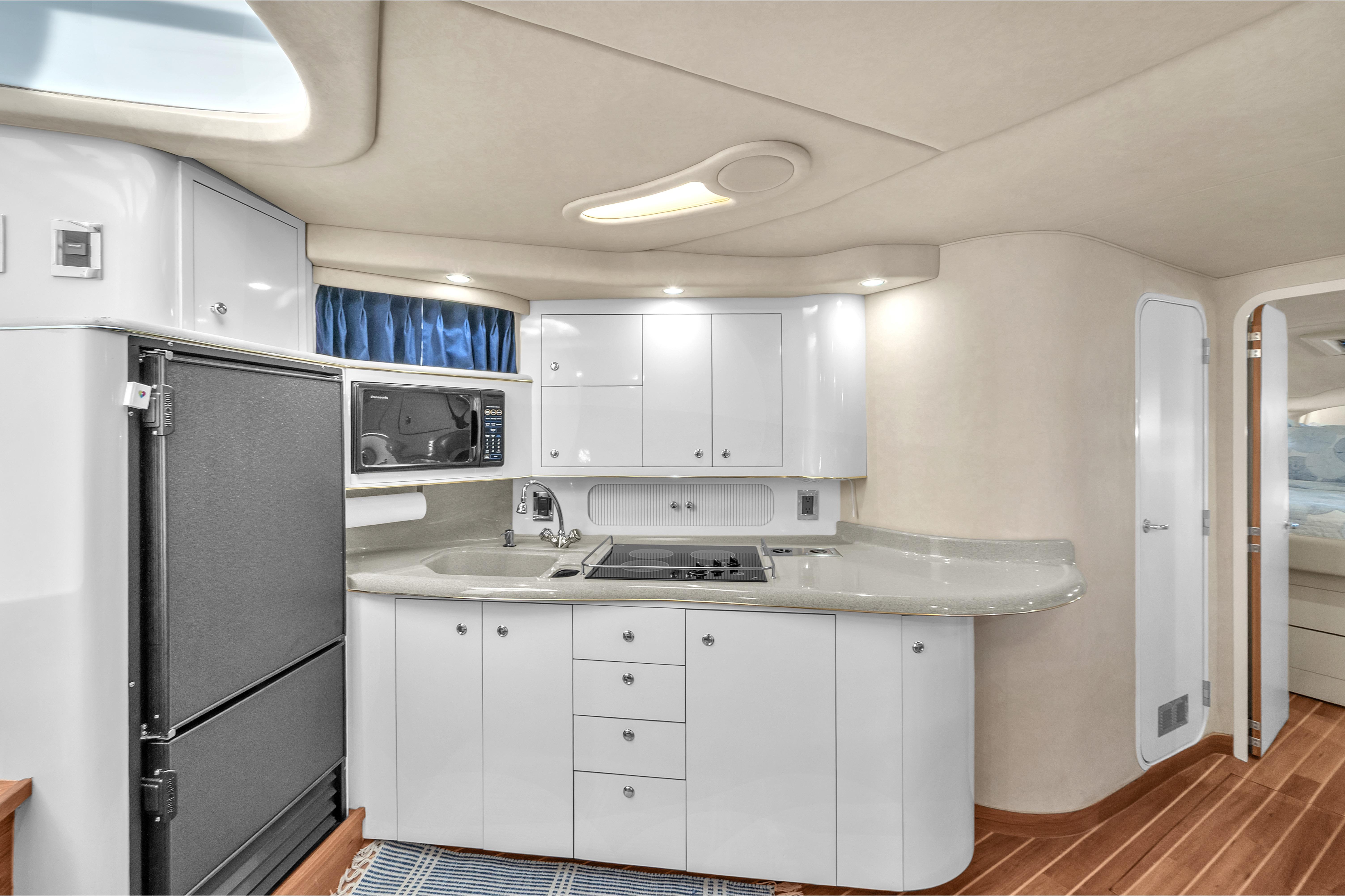 1997 Sea Ray Sundancer 400 for sale (photo 35)