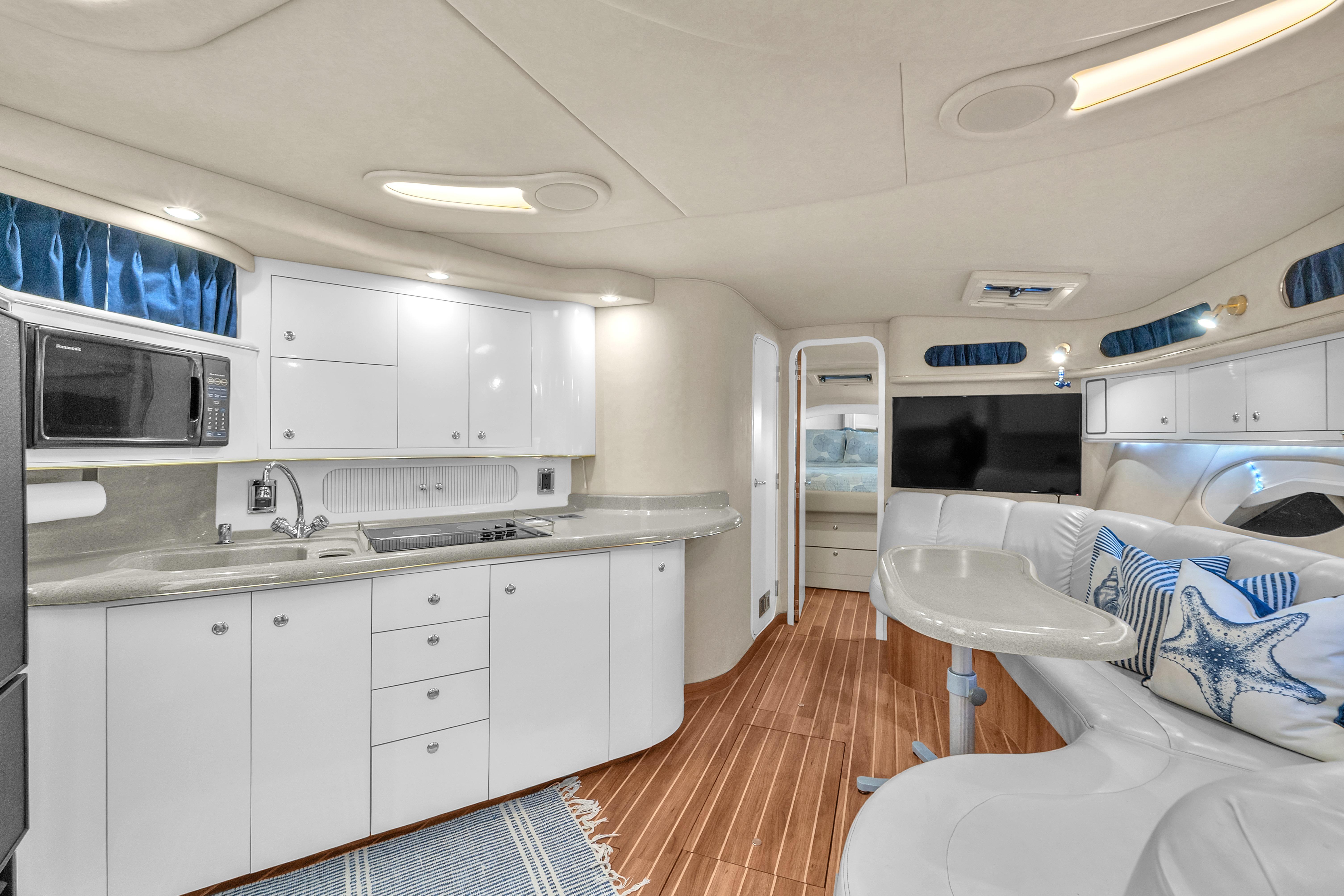 1997 Sea Ray Sundancer 400 for sale (photo 36)