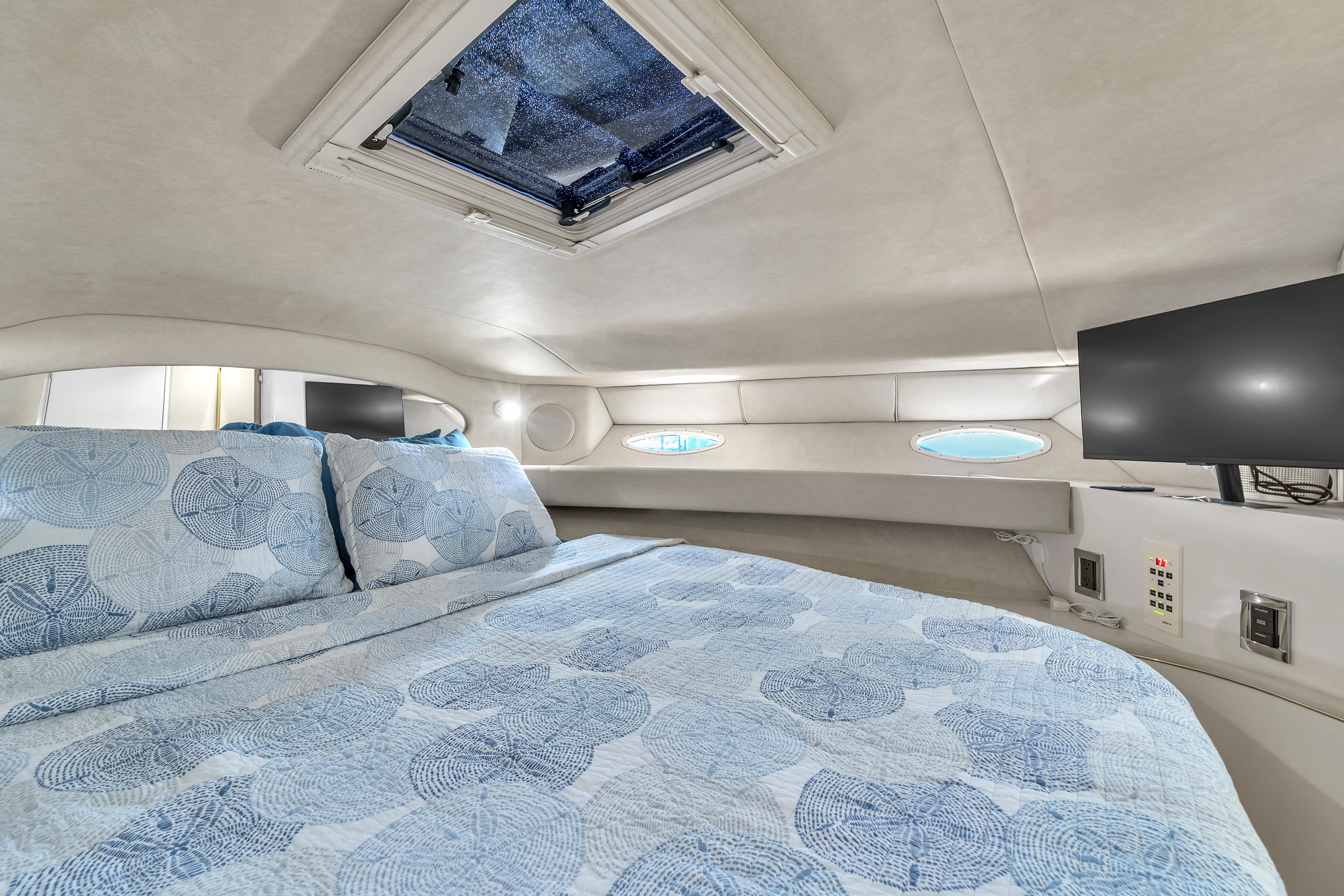 1997 Sea Ray Sundancer 400 for sale (photo 39)