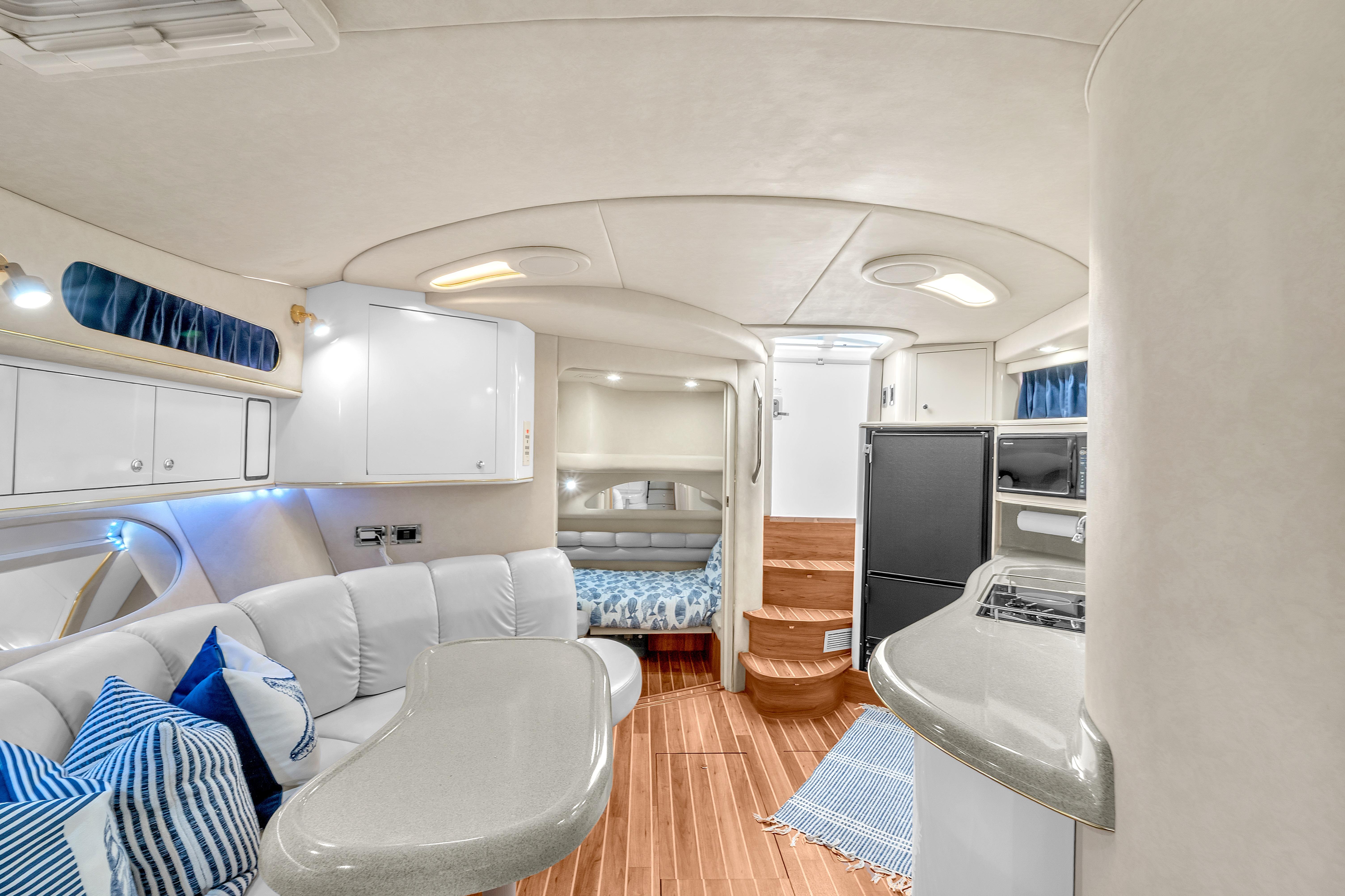 1997 Sea Ray Sundancer 400 for sale (photo 40)