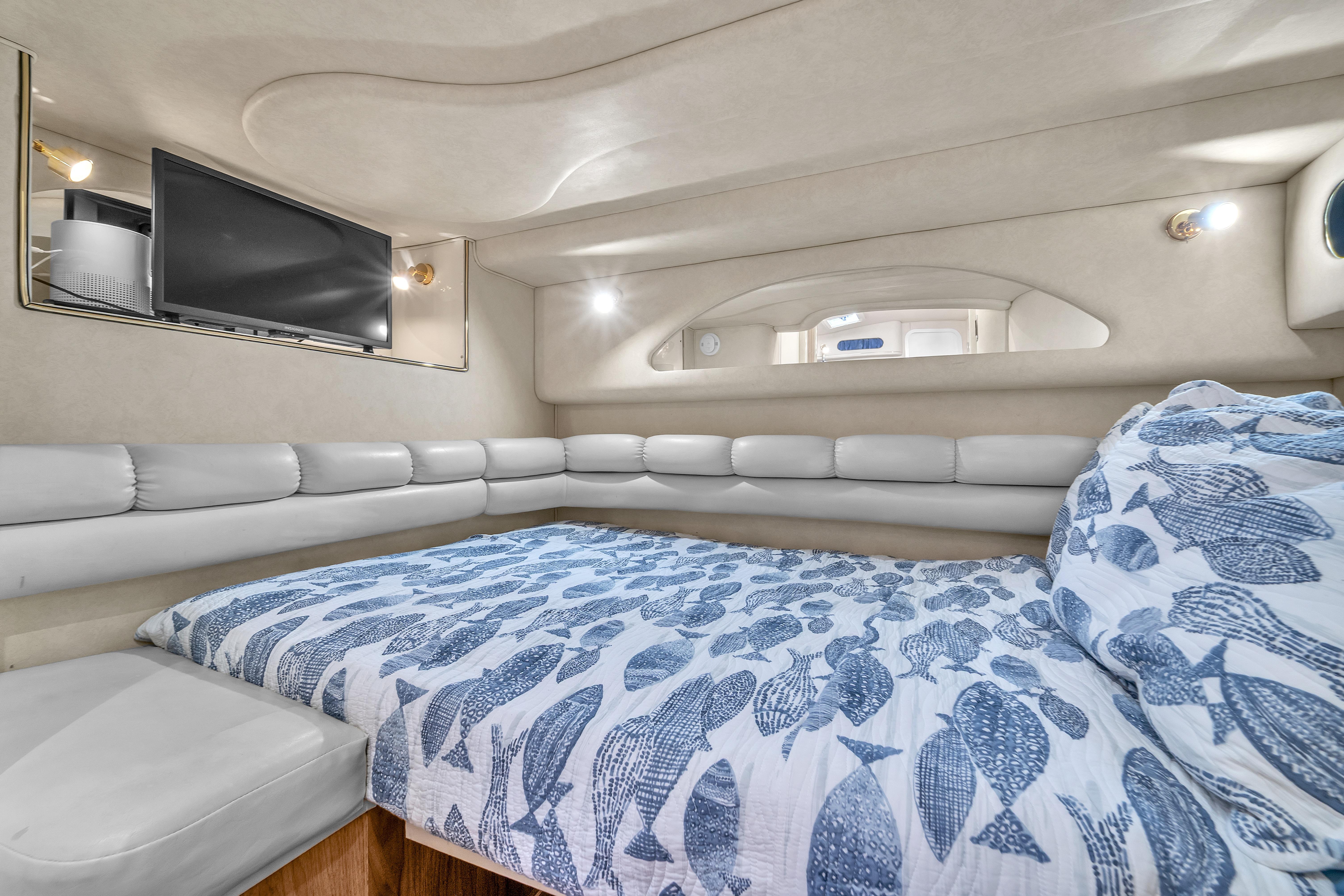 1997 Sea Ray Sundancer 400 for sale (photo 42)