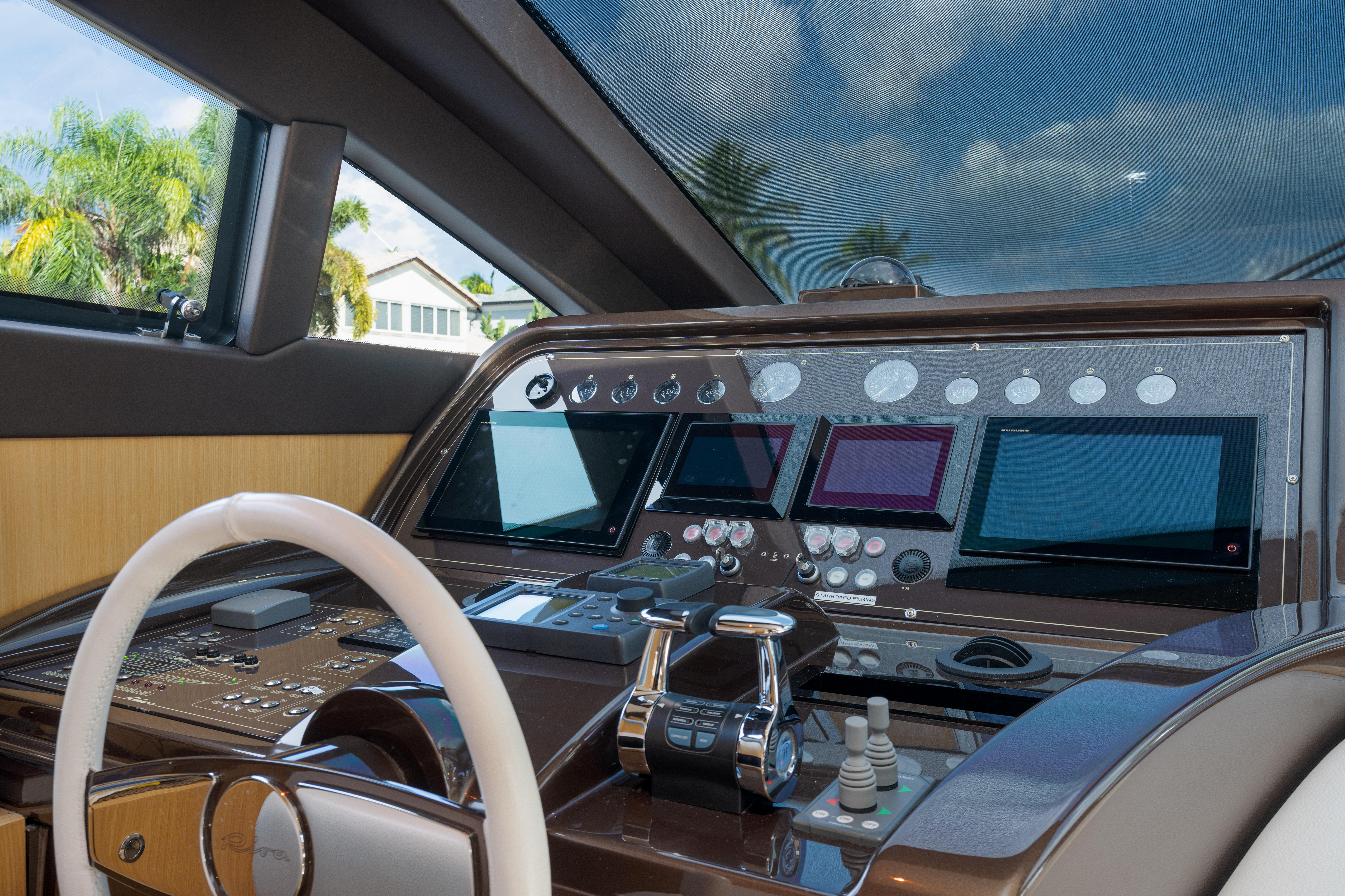 2012 Riva 75' Venere en venta (photo 28)