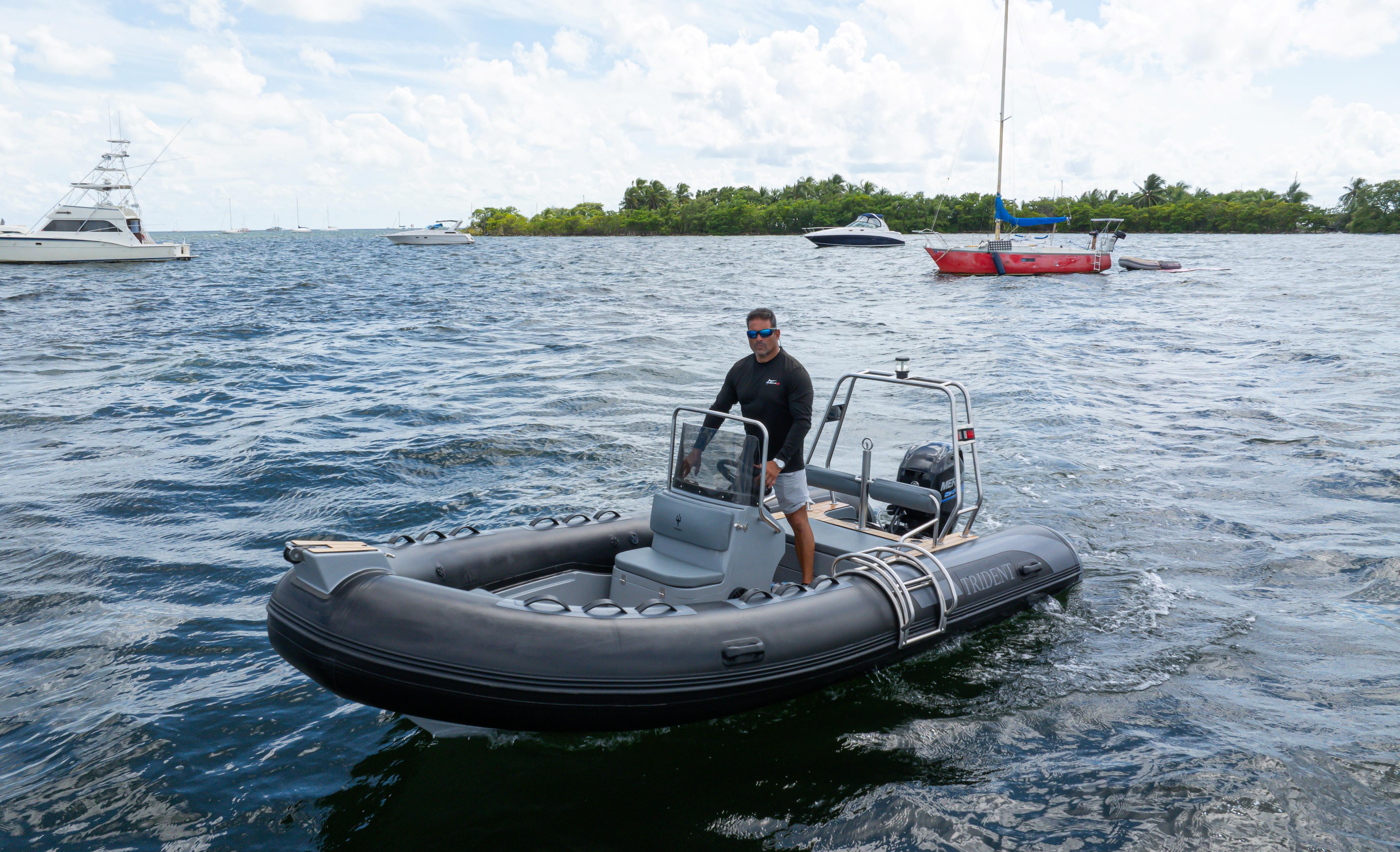 2023 Trident 16 RIB en venta (photo 2)