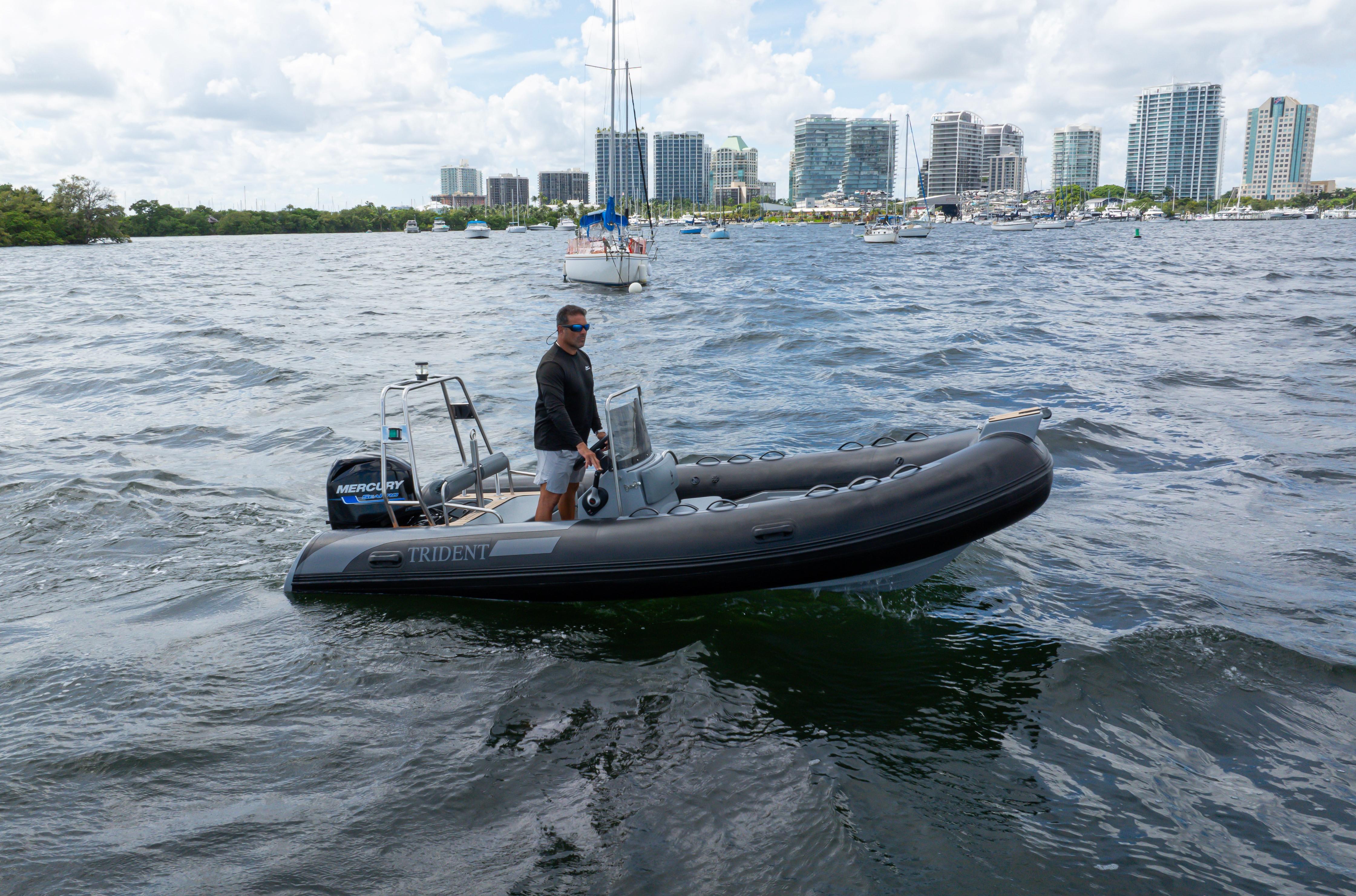 2023 Trident 16 RIB en venta (photo 3)