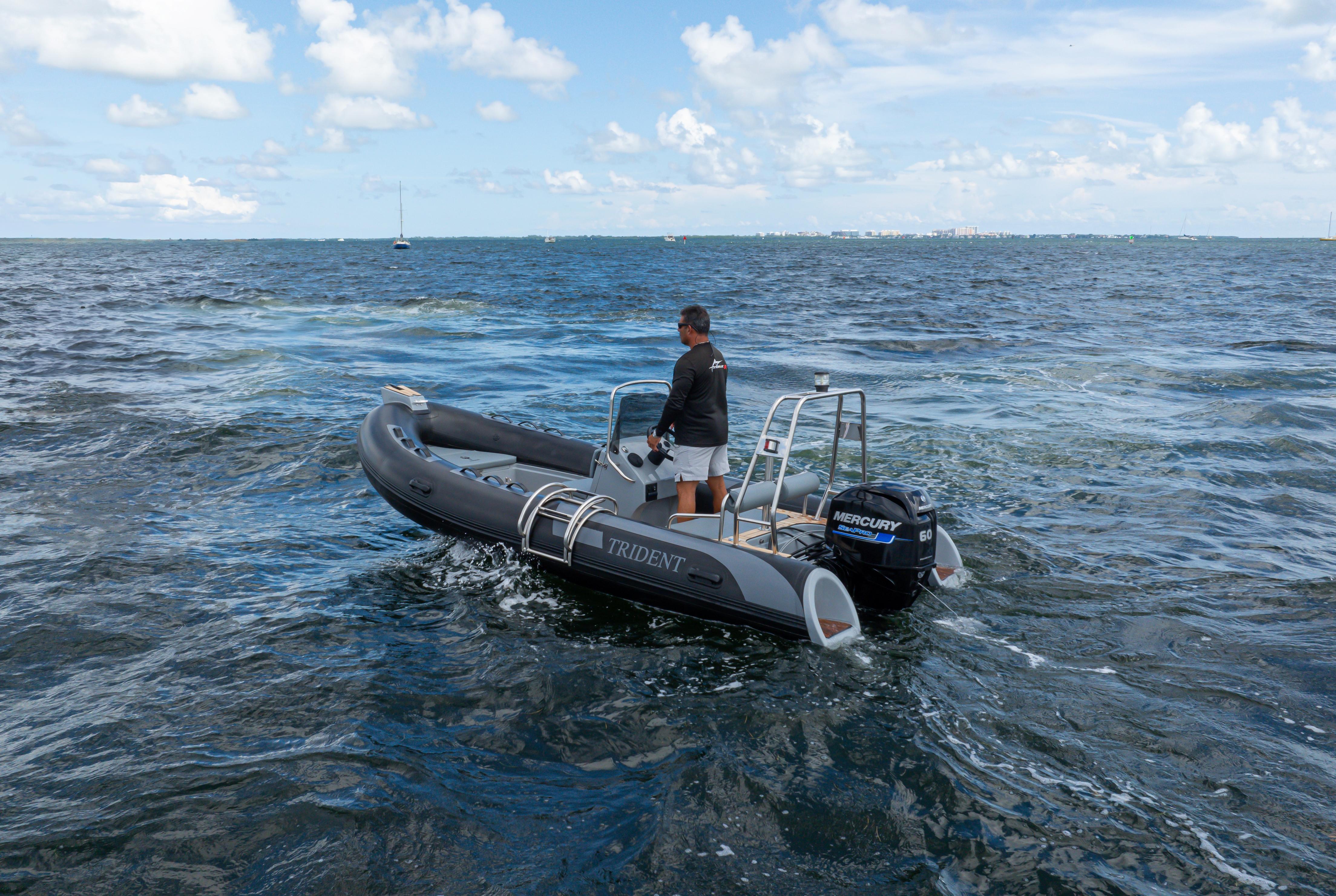 2023 Trident 16 RIB en venta (photo 4)