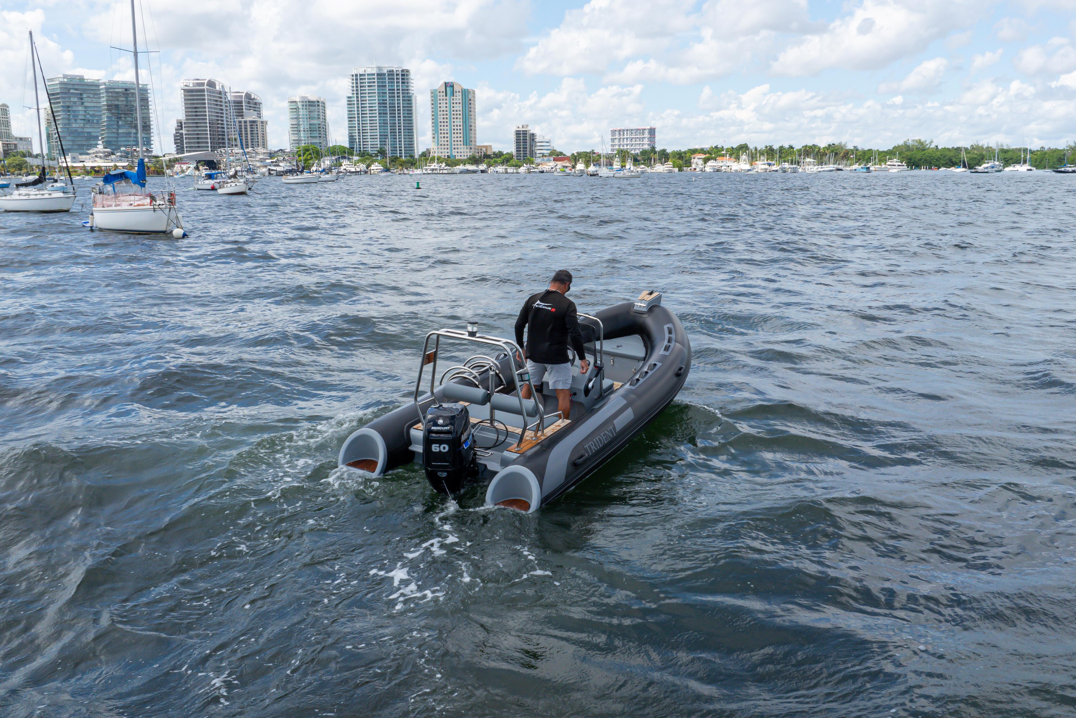 2023 Trident 16 RIB en venta (photo 5)