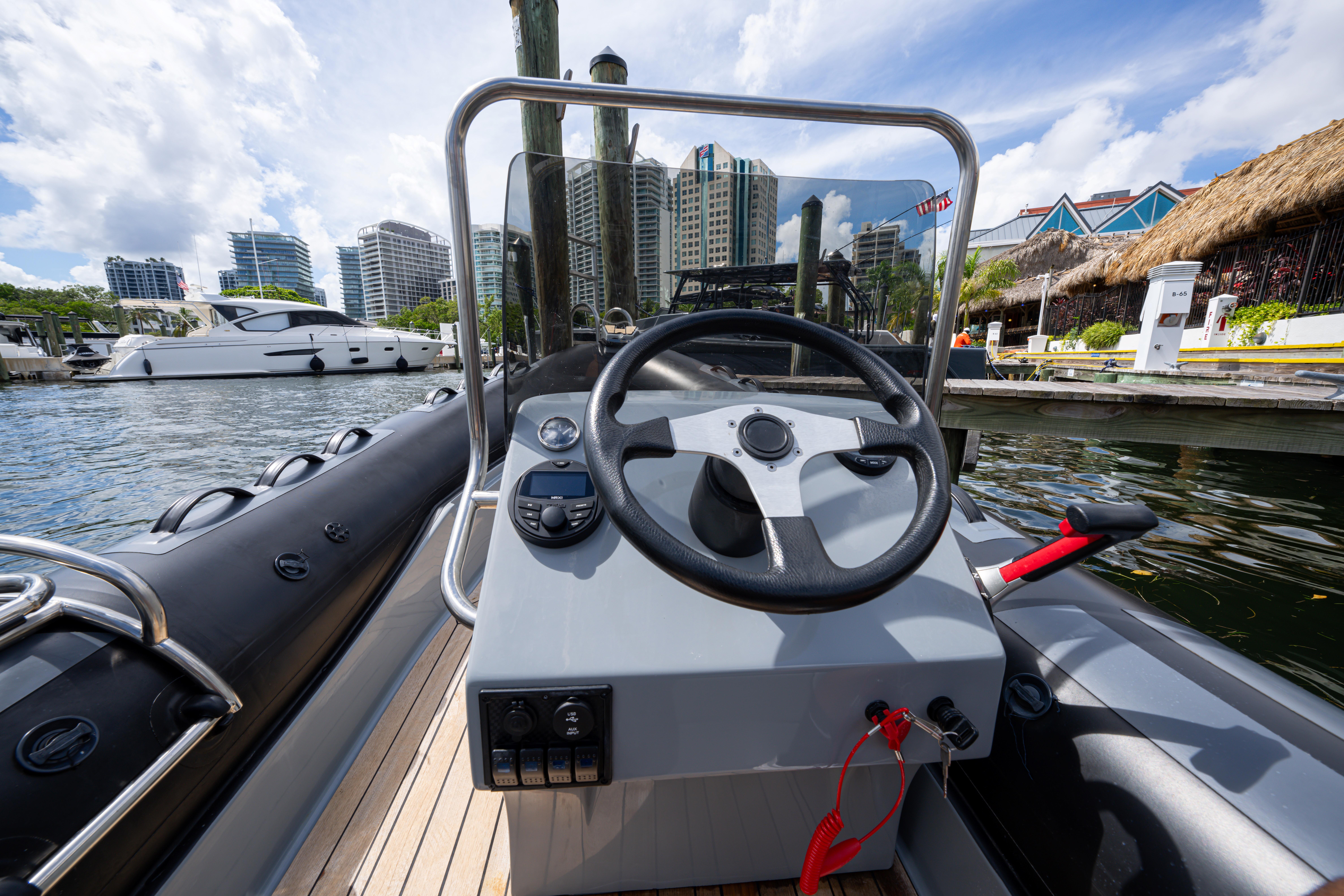 2023 Trident 16 RIB en venta (photo 6)