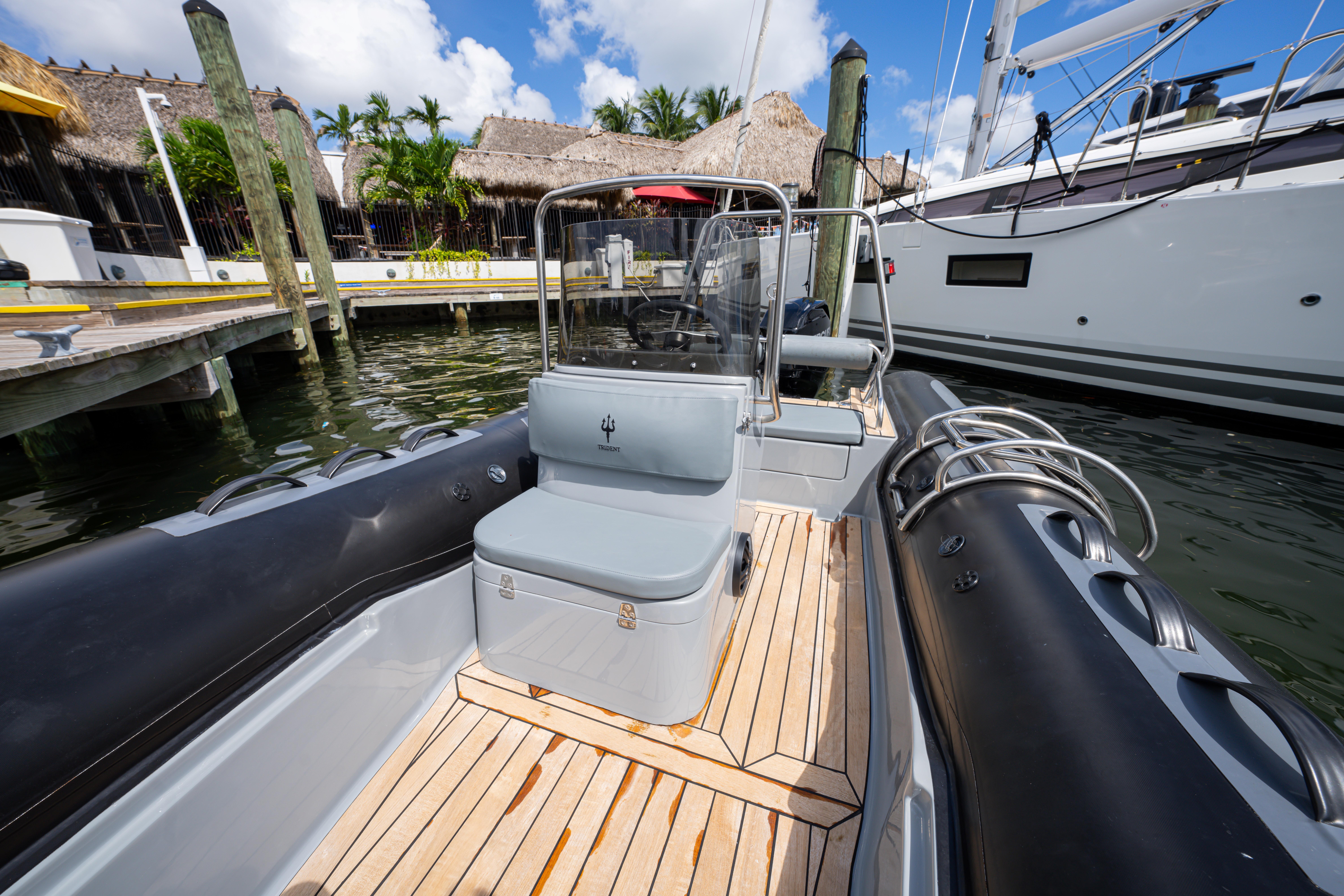 2023 Trident 16 RIB en venta (photo 7)