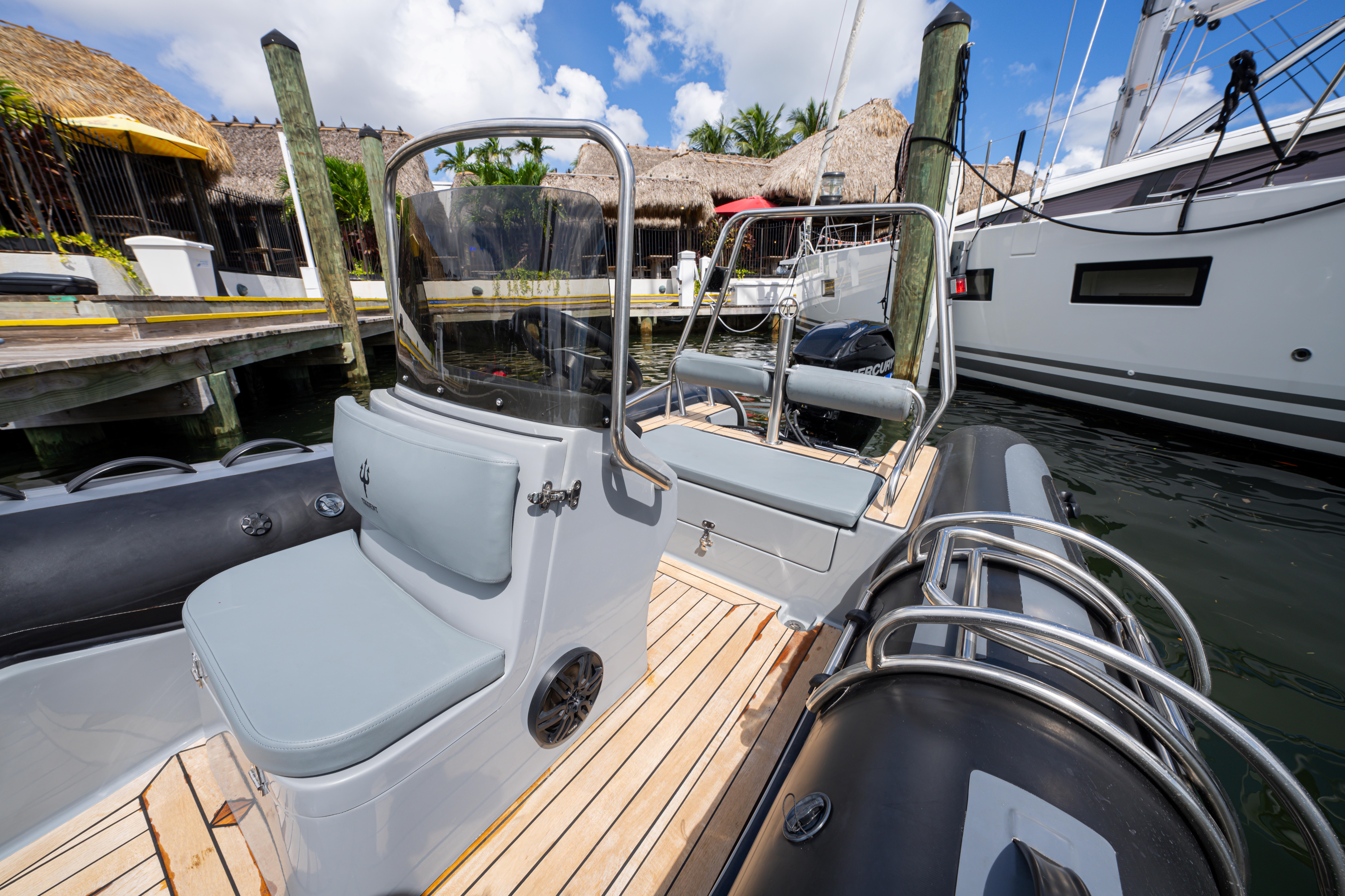 2023 Trident 16 RIB en venta (photo 8)