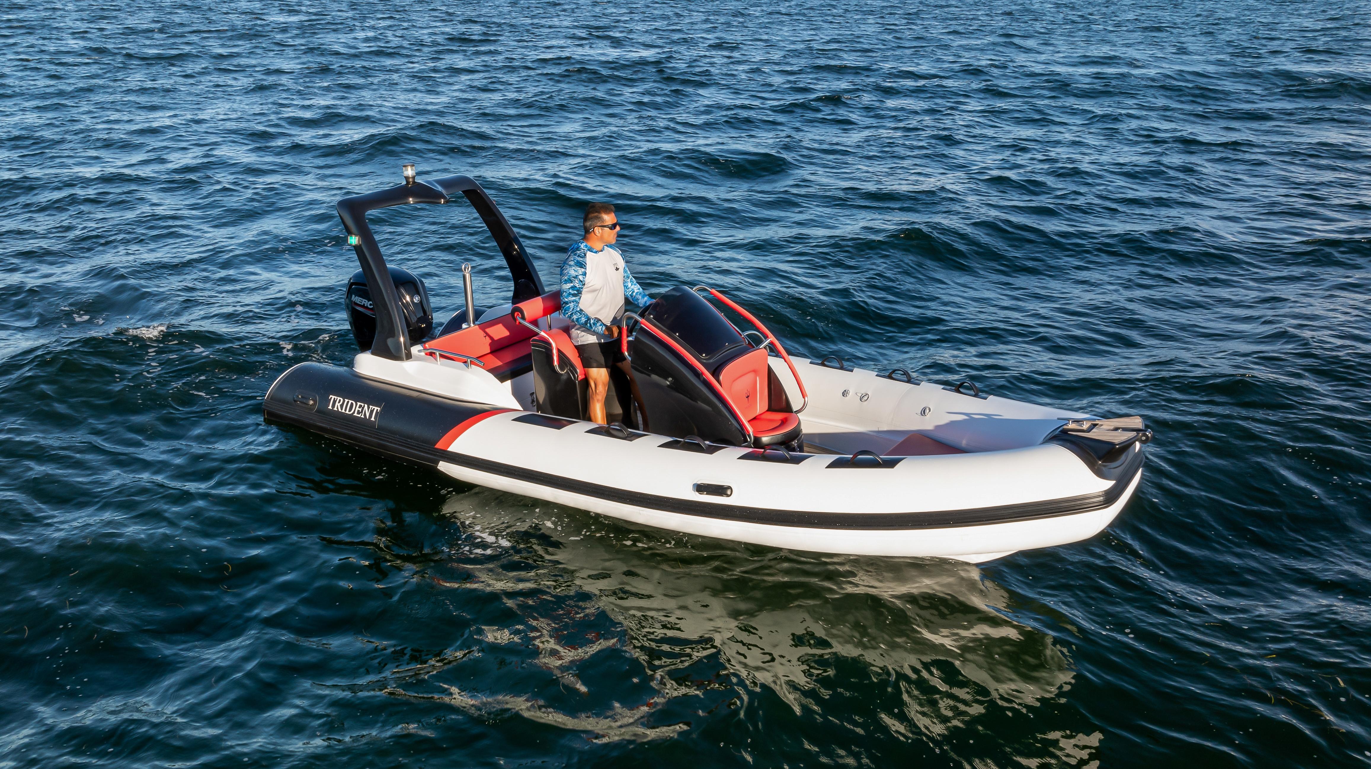 2023 Trident 21 rib for sale (photo 4)