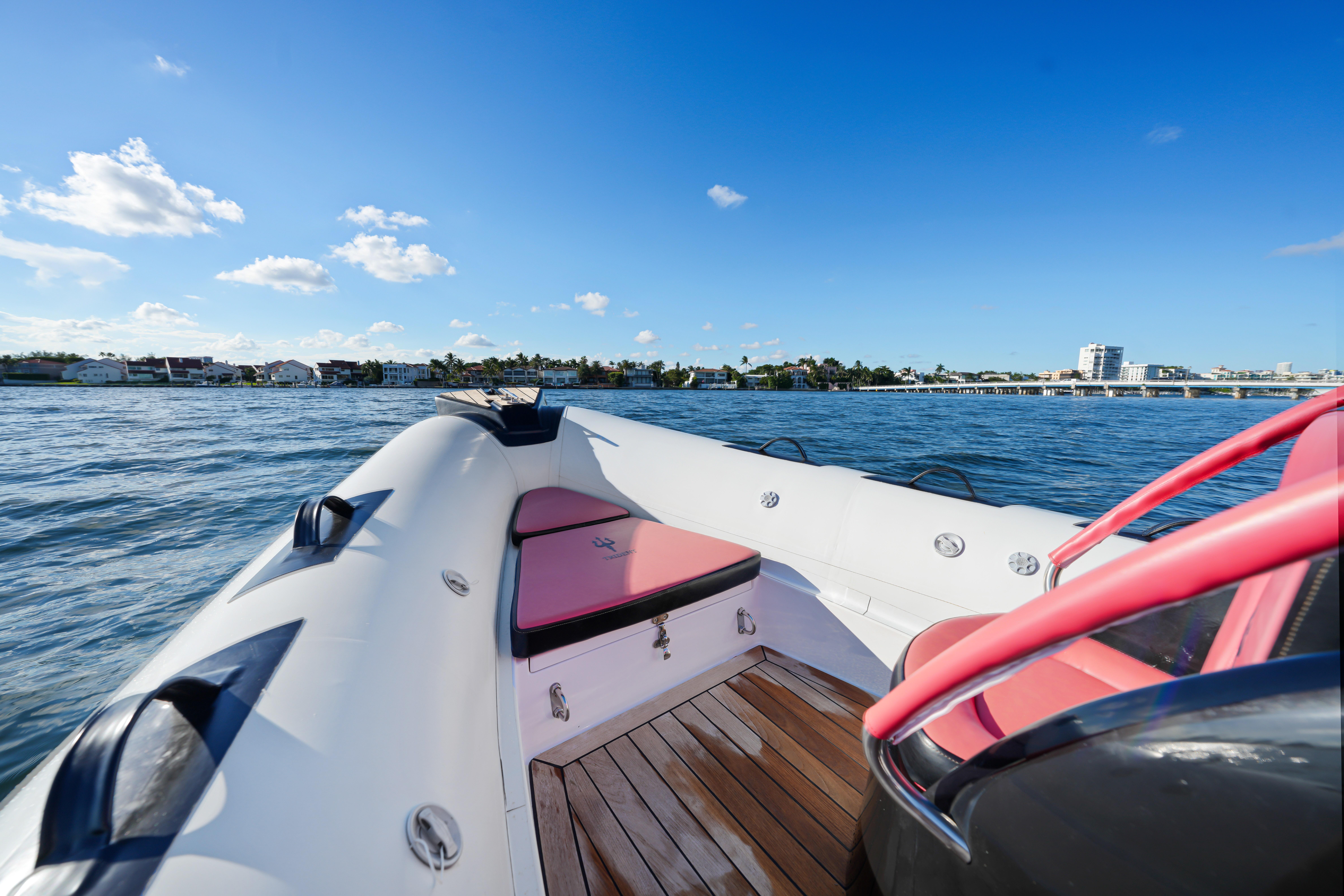 2023 Trident 21 rib for sale (photo 7)