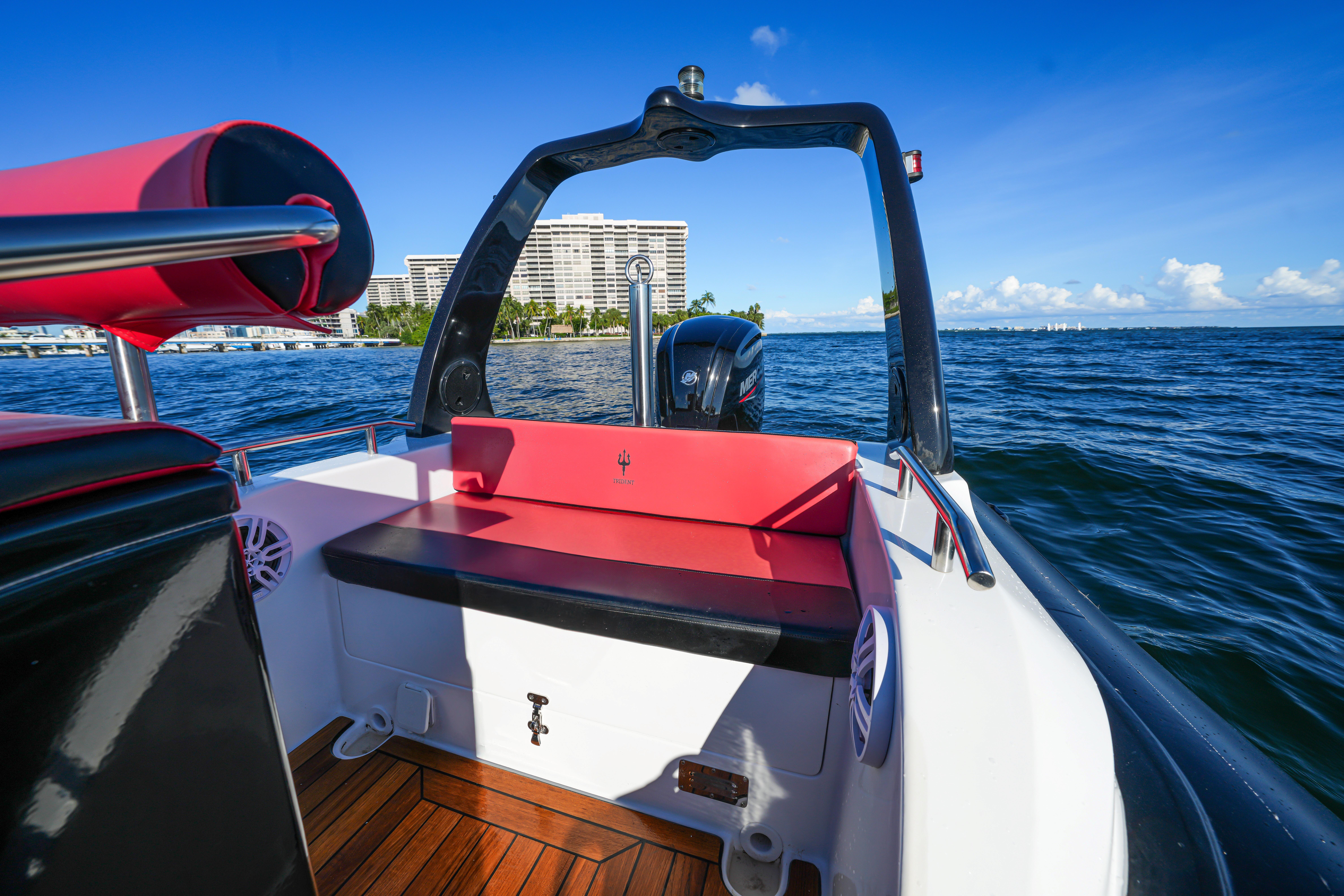 2023 Trident 21 rib for sale (photo 8)
