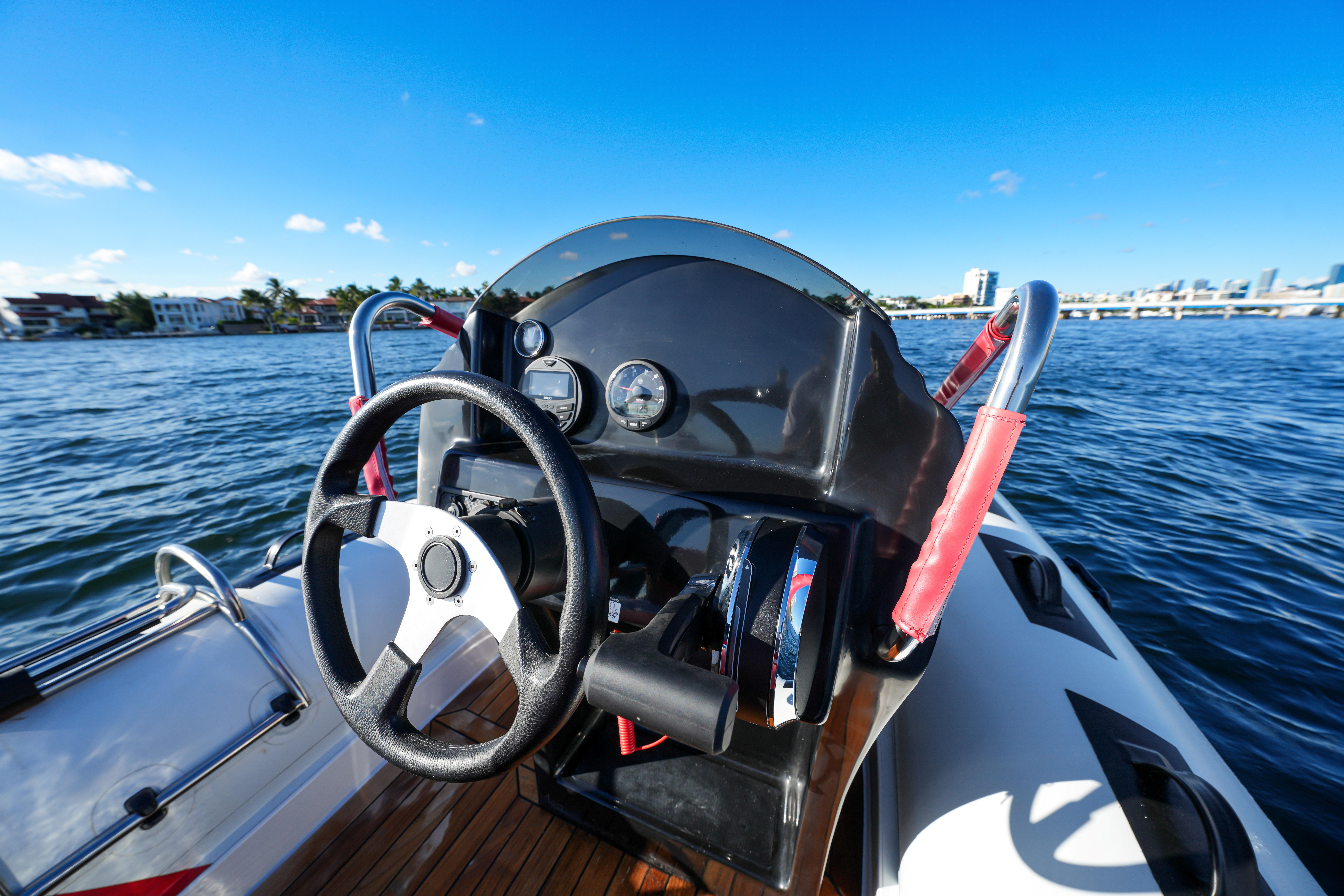 2023 Trident 21 rib for sale (photo 10)