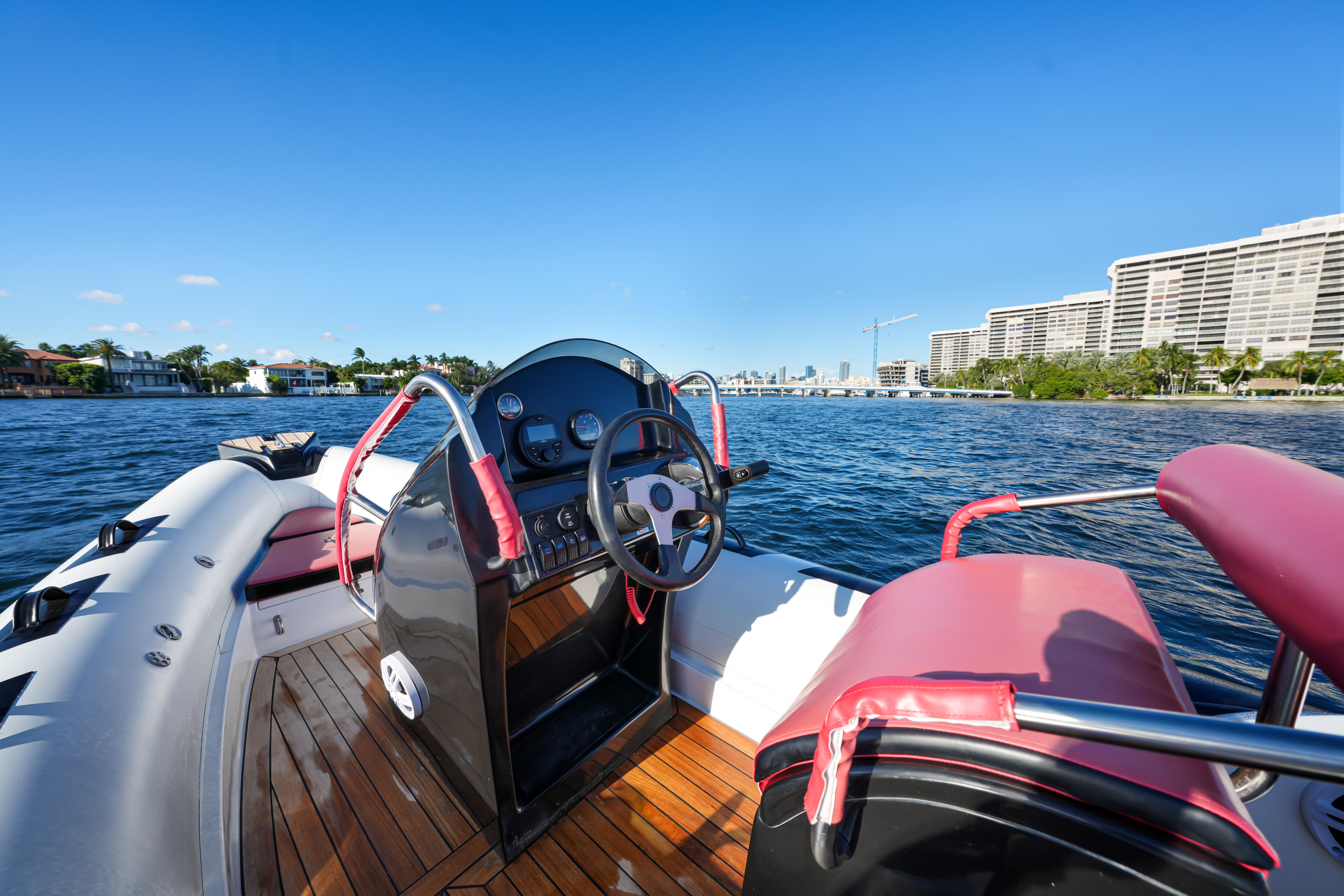 2023 Trident 21 rib for sale (photo 11)
