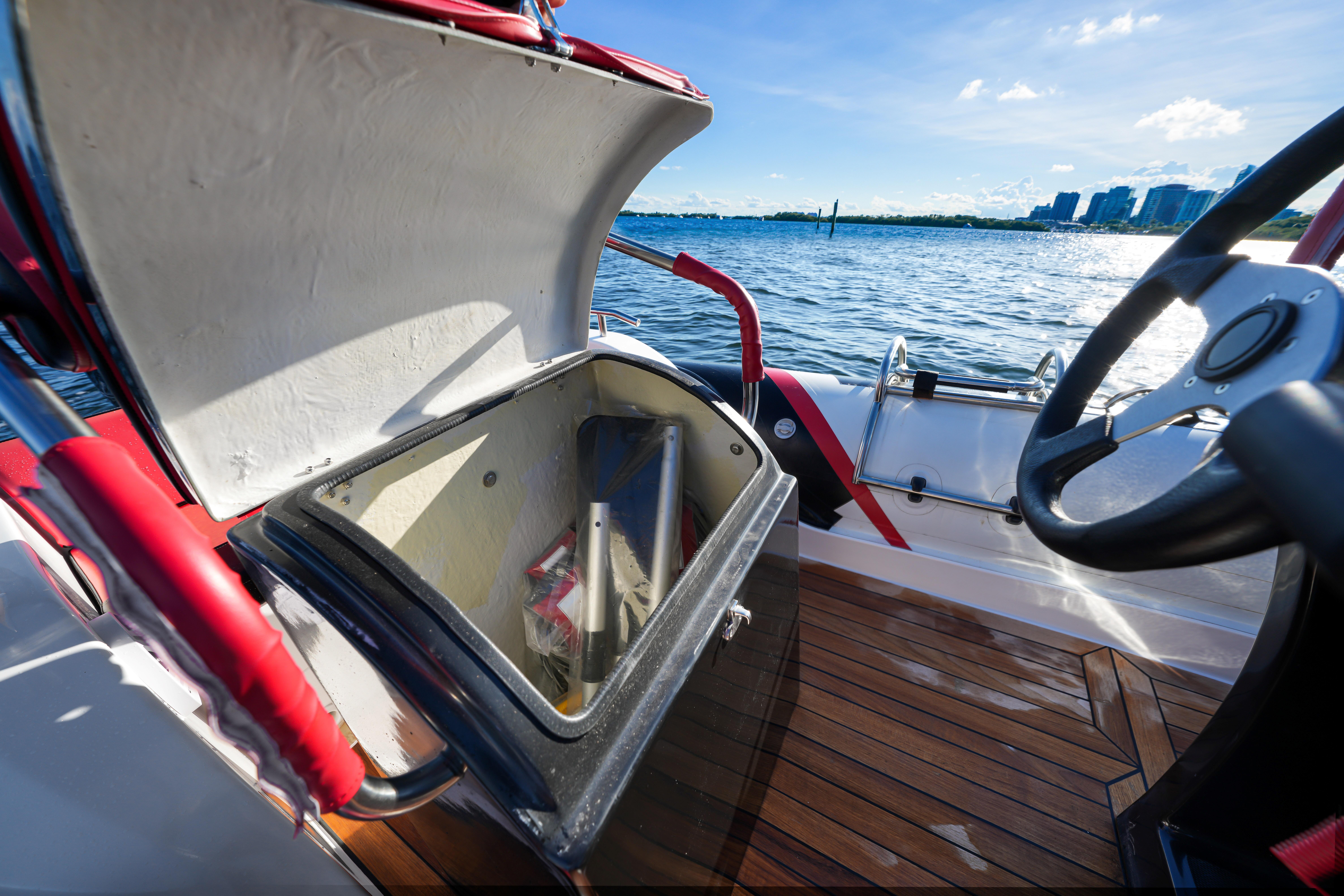 2023 Trident 21 rib for sale (photo 12)