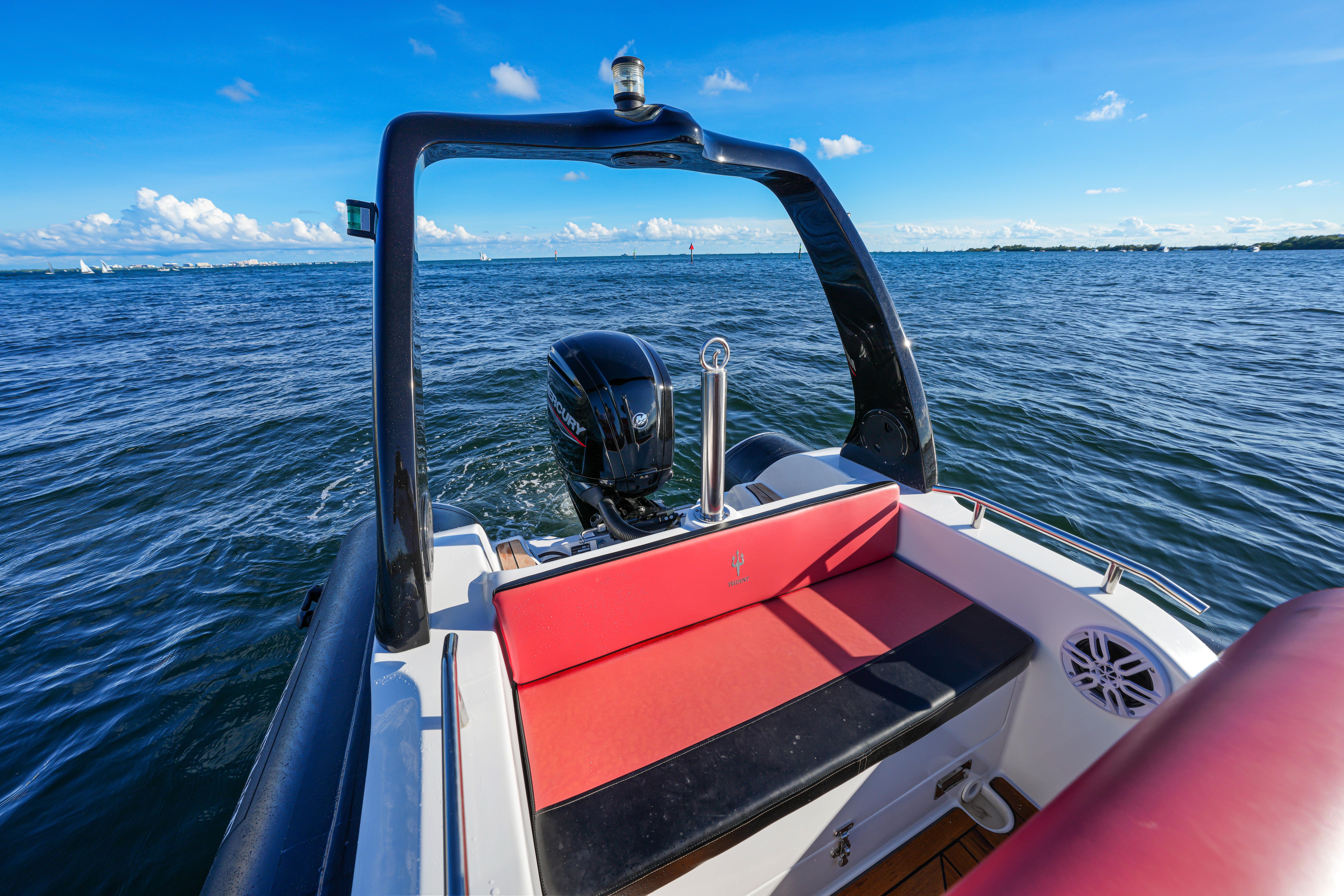 2023 Trident 21 rib for sale (photo 13)