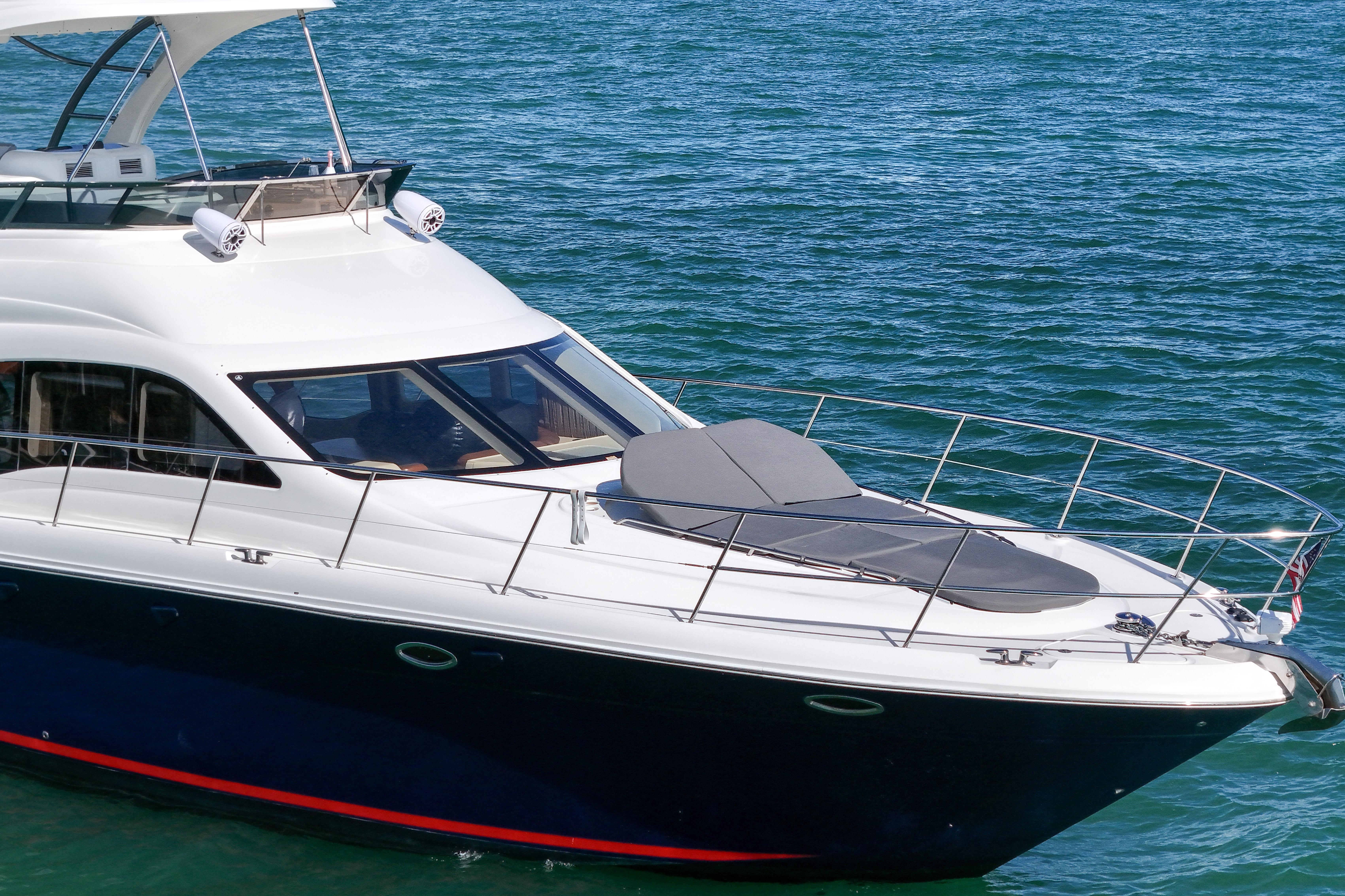 2007 Sea Ray 52 Sedan Bridge for sale (photo 14)