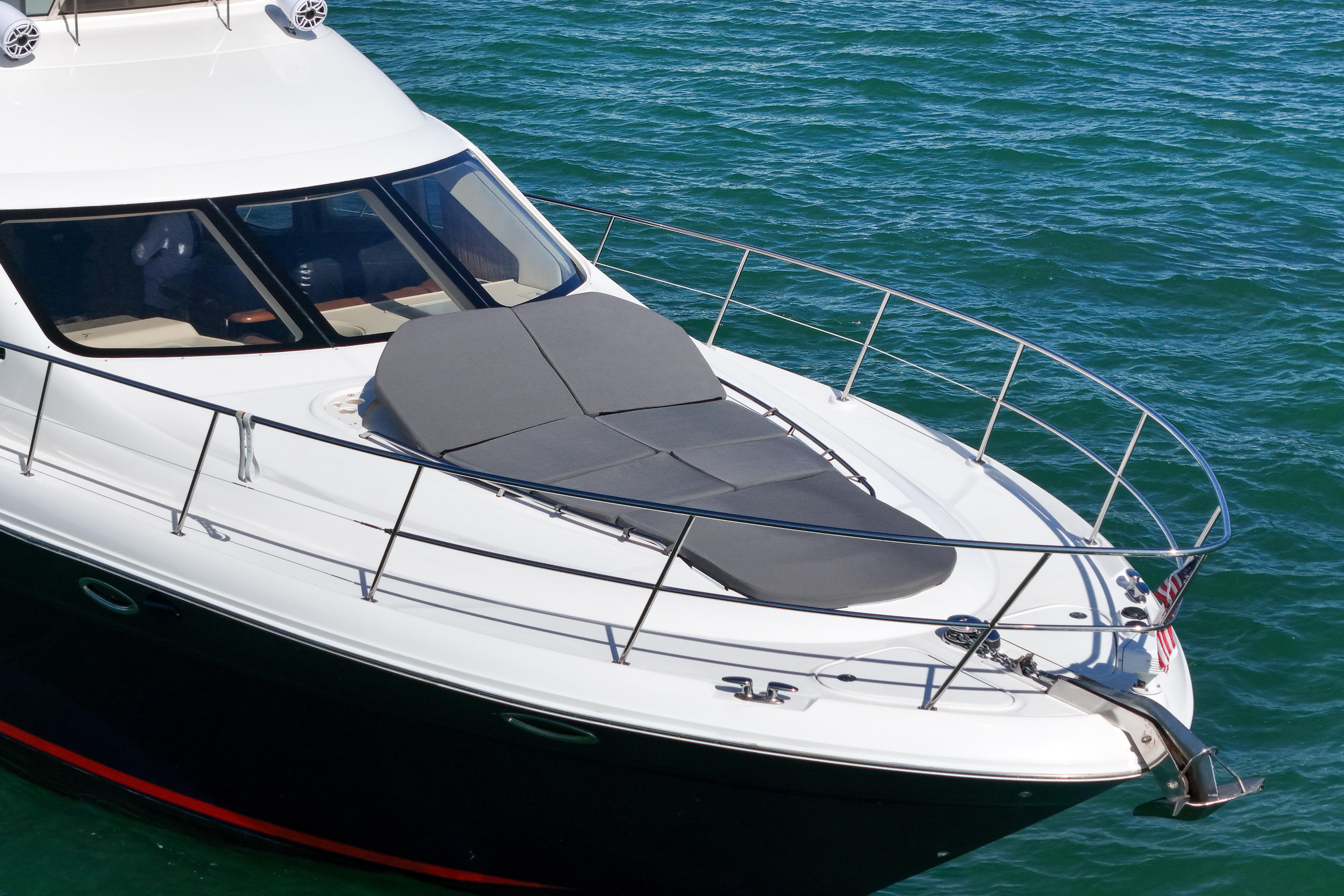 2007 Sea Ray 52 Sedan Bridge for sale (photo 15)