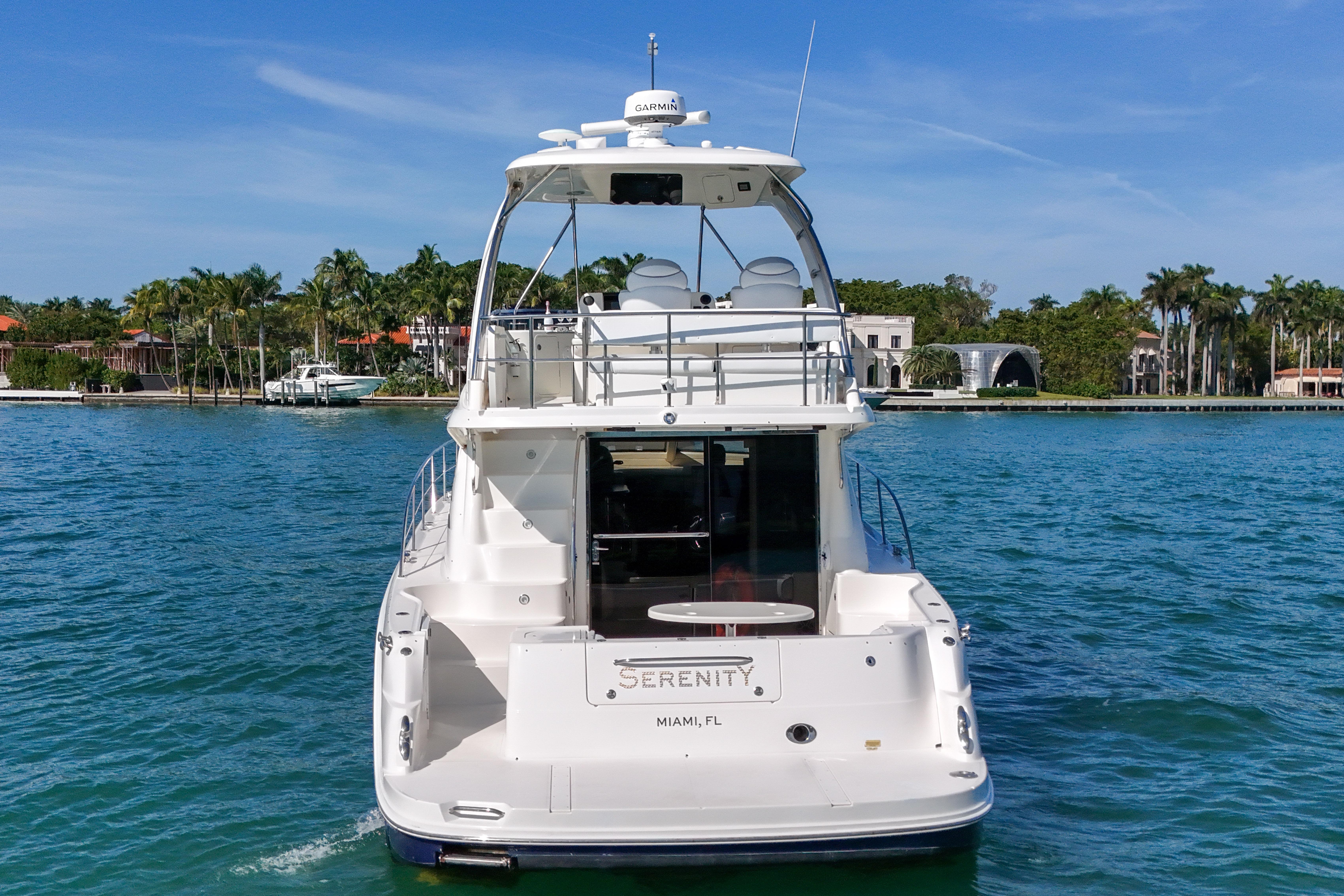 2007 Sea Ray 52 Sedan Bridge for sale (photo 19)