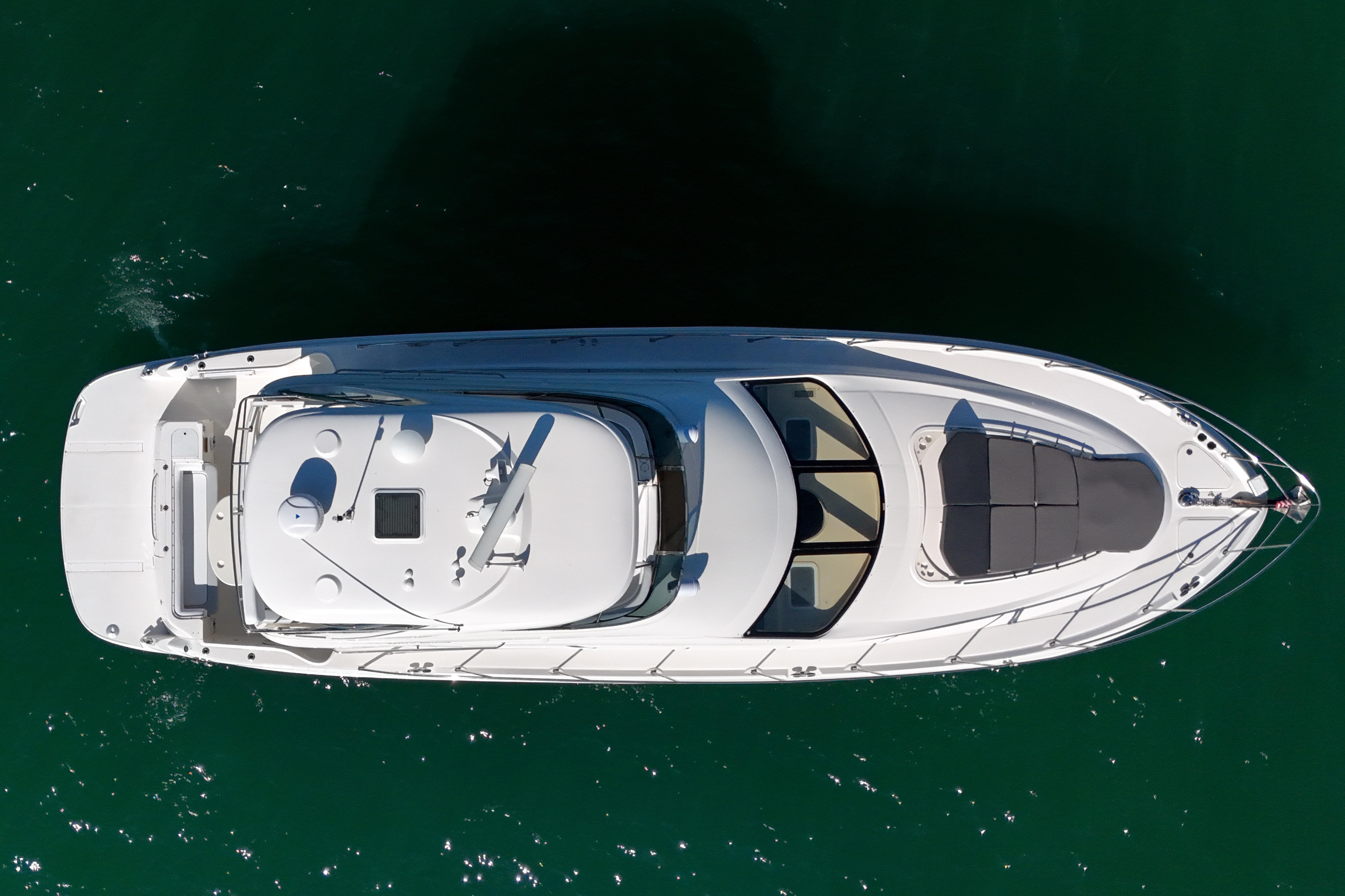 2007 Sea Ray 52 Sedan Bridge for sale (photo 24)