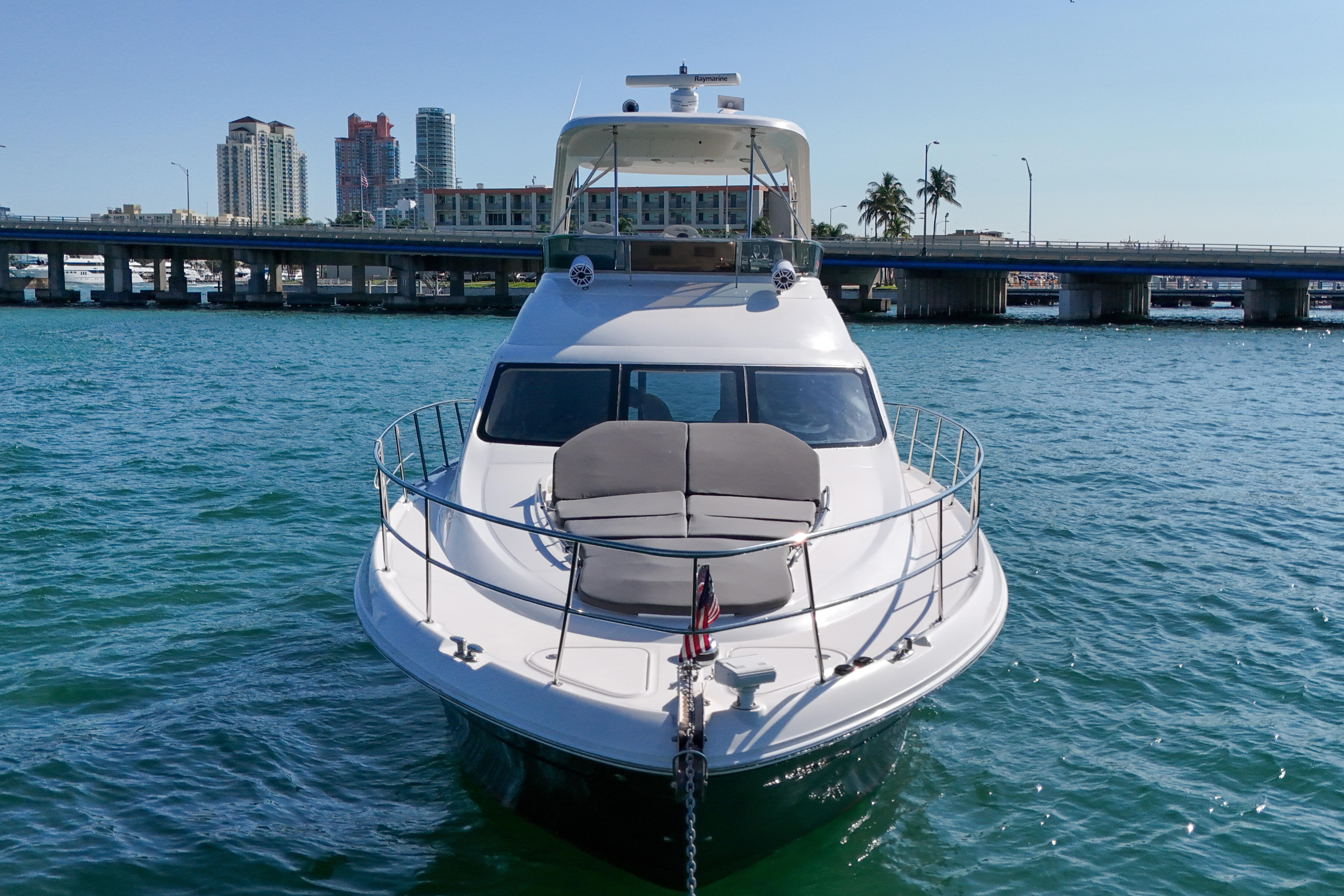 2007 Sea Ray 52 Sedan Bridge for sale (photo 26)