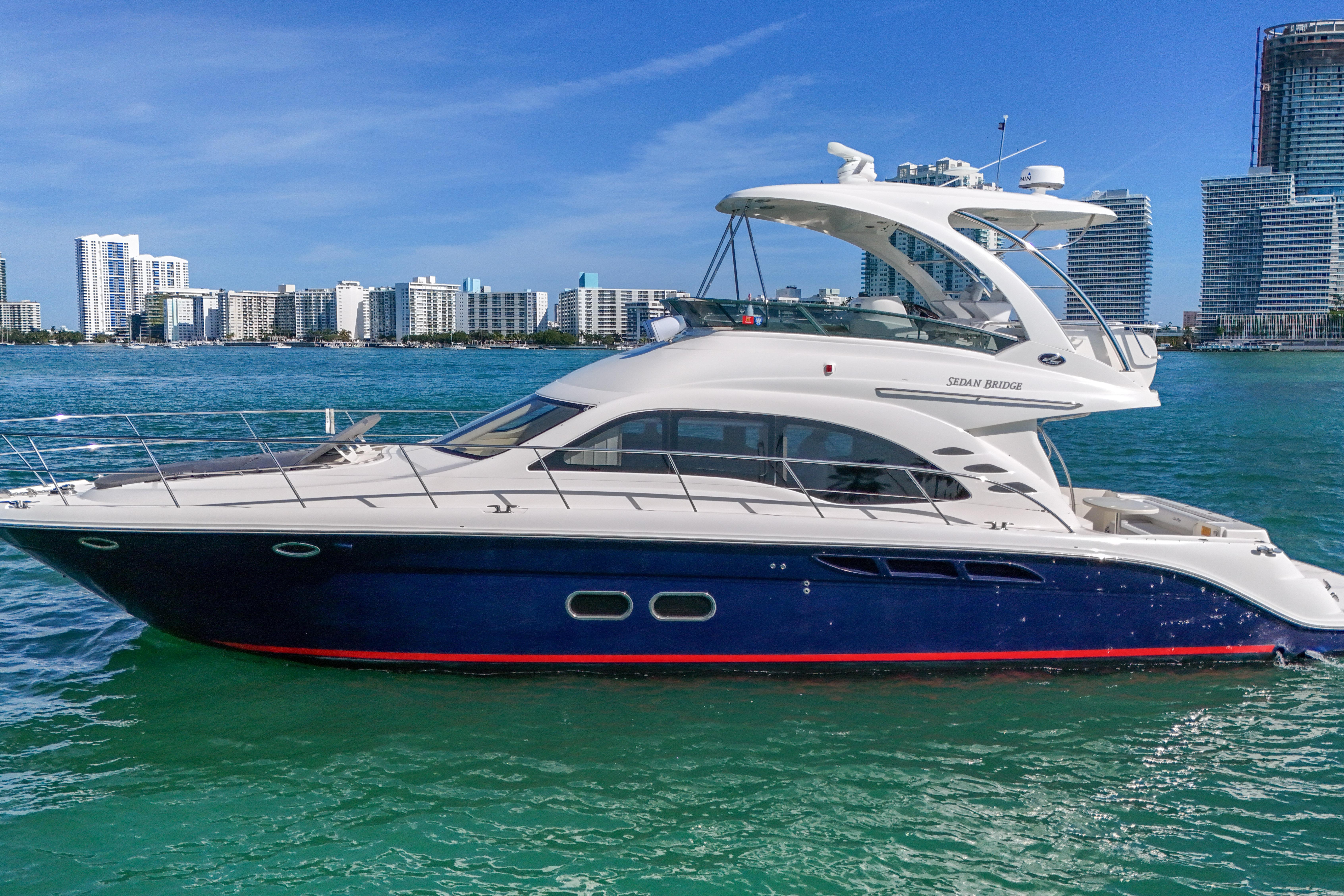 2007 Sea Ray 52 Sedan Bridge for sale (photo 27)