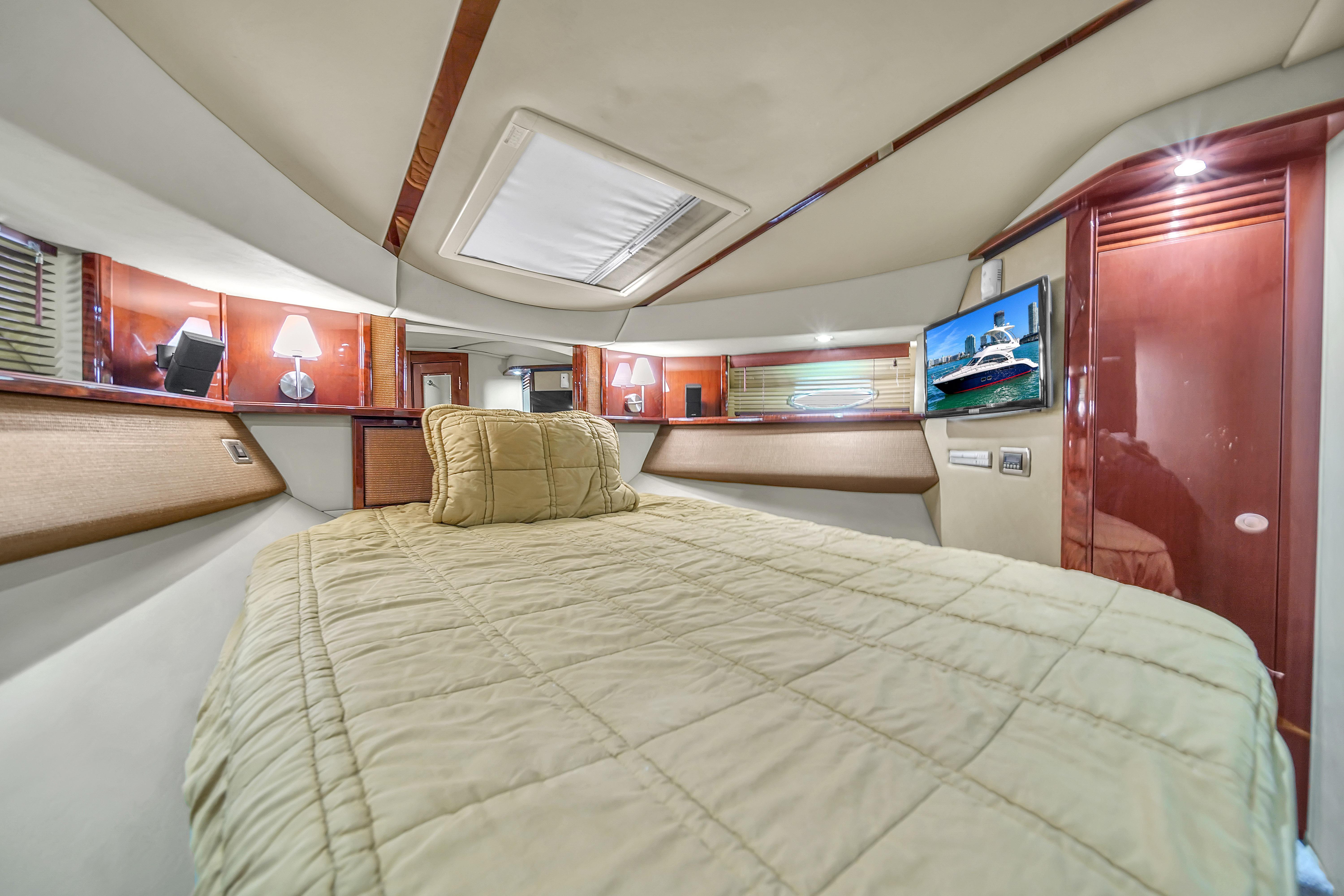 2007 Sea Ray 52 Sedan Bridge for sale (photo 31)