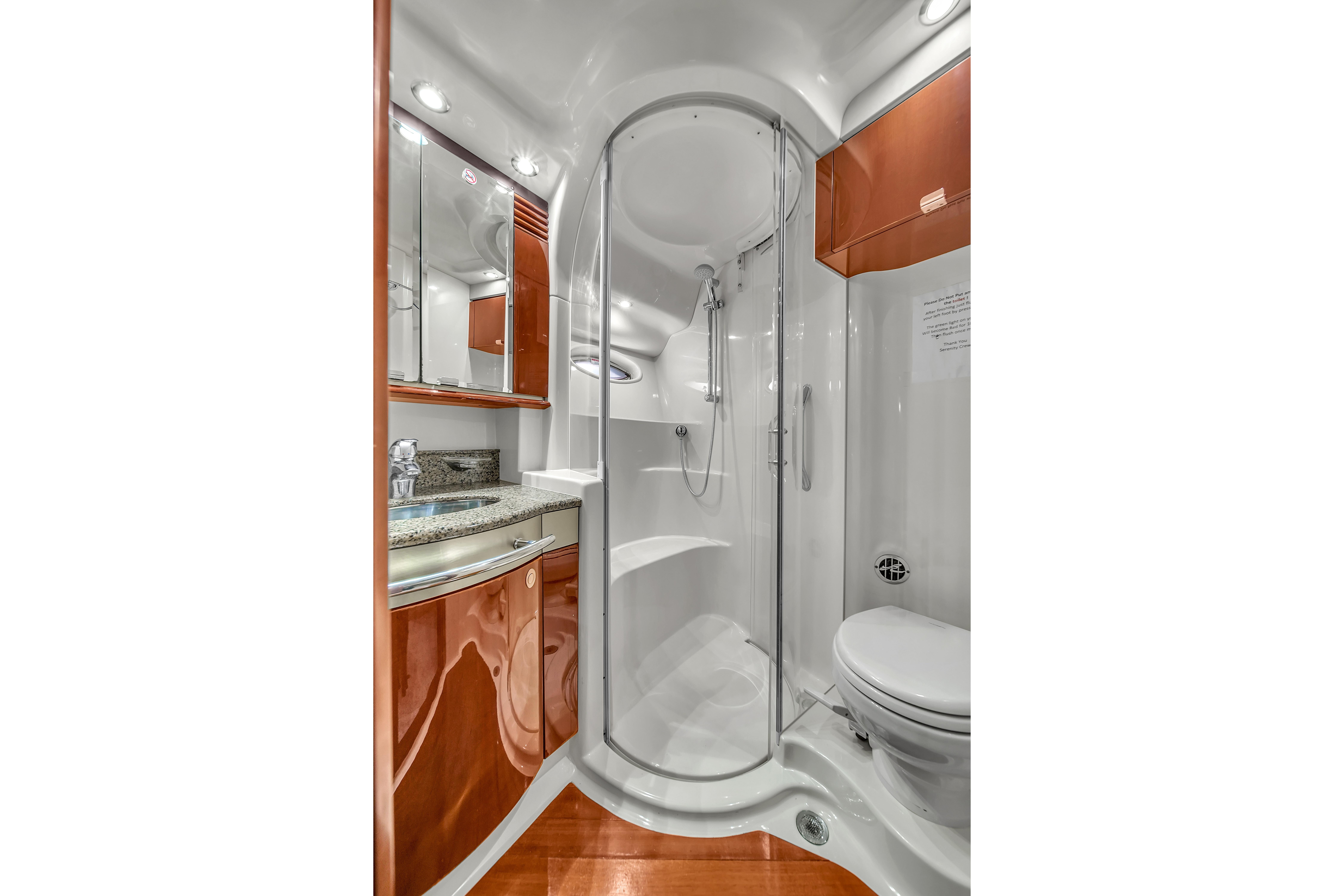 2007 Sea Ray 52 Sedan Bridge for sale (photo 32)