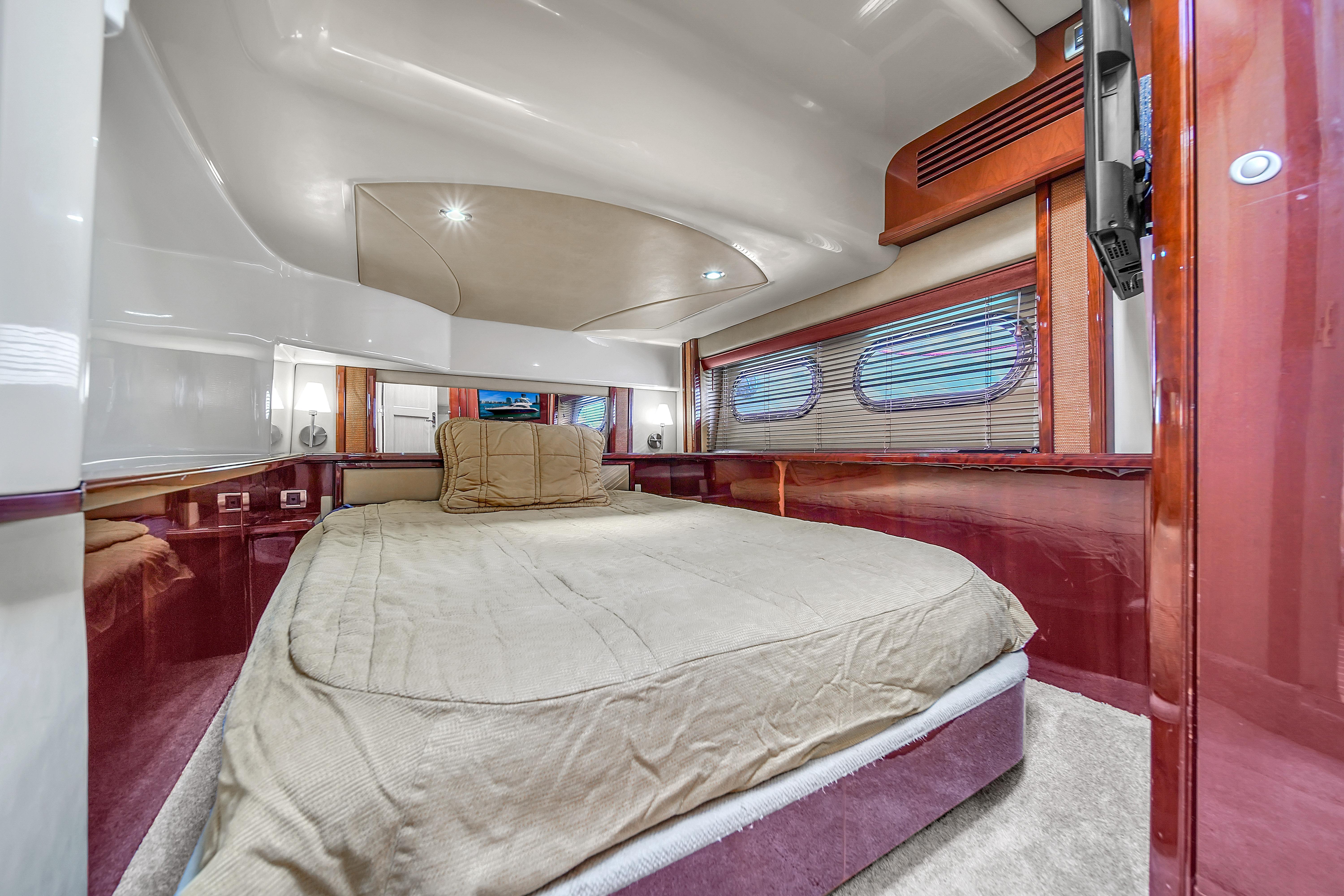 2007 Sea Ray 52 Sedan Bridge for sale (photo 34)