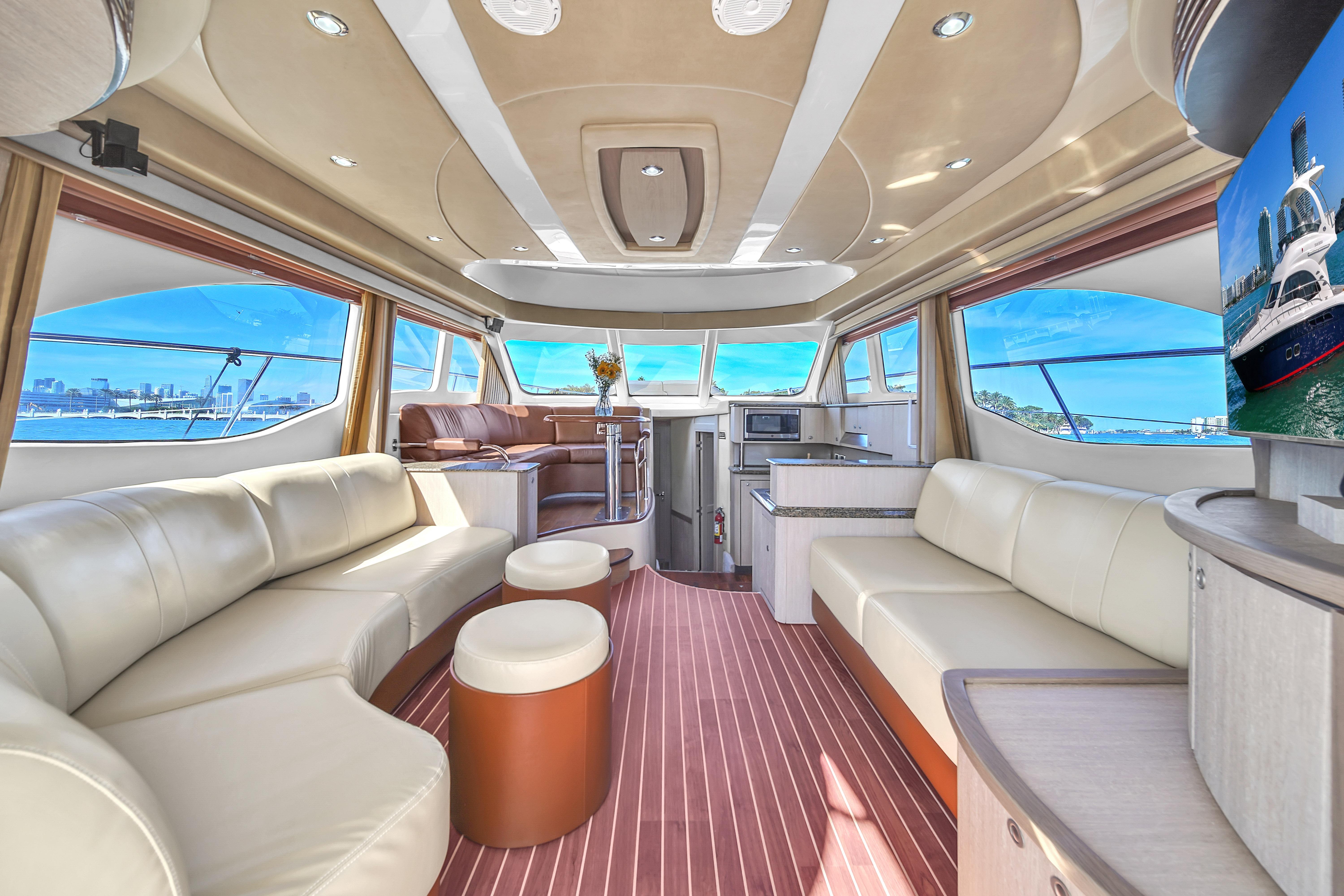 2007 Sea Ray 52 Sedan Bridge for sale (photo 40)