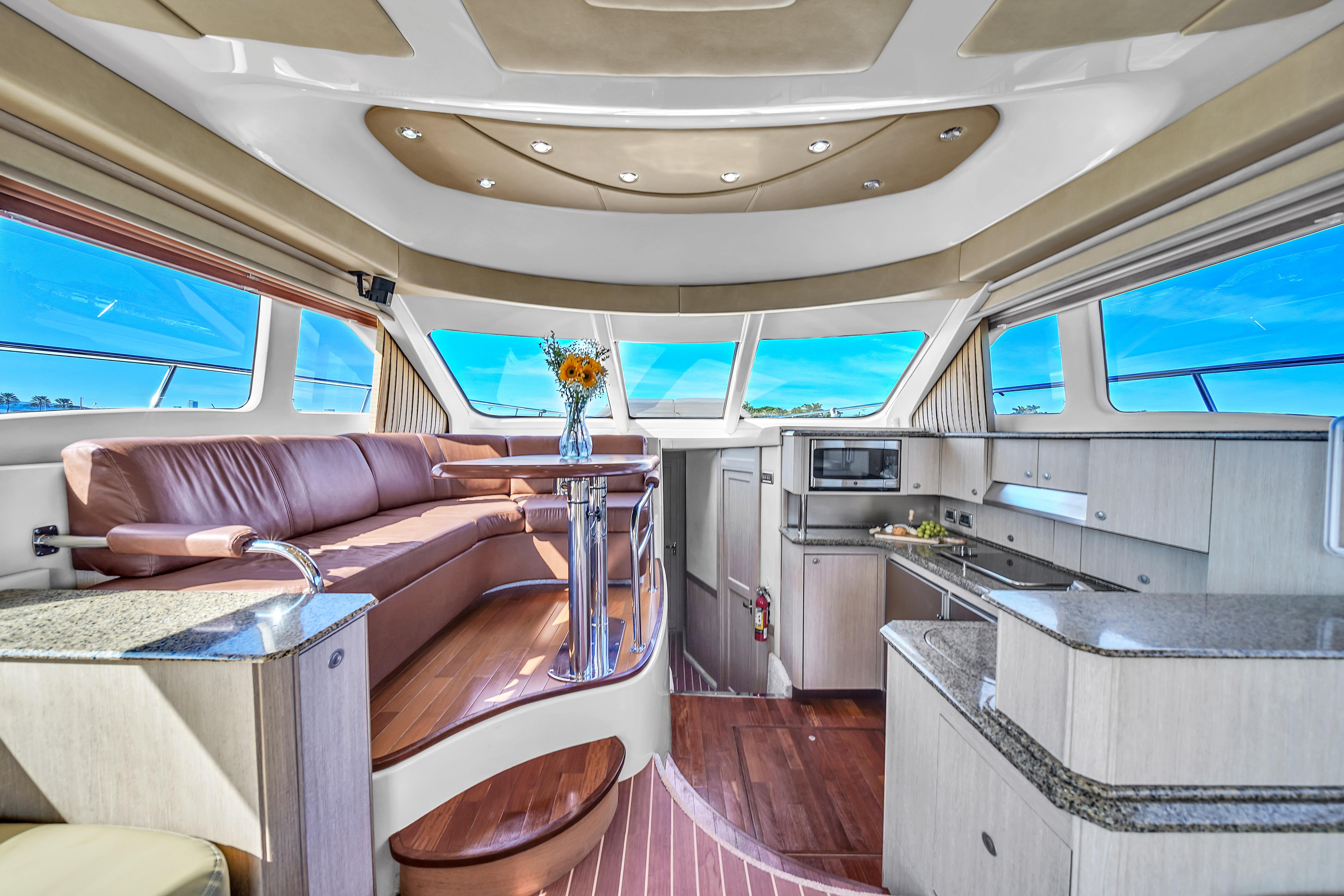 2007 Sea Ray 52 Sedan Bridge for sale (photo 41)