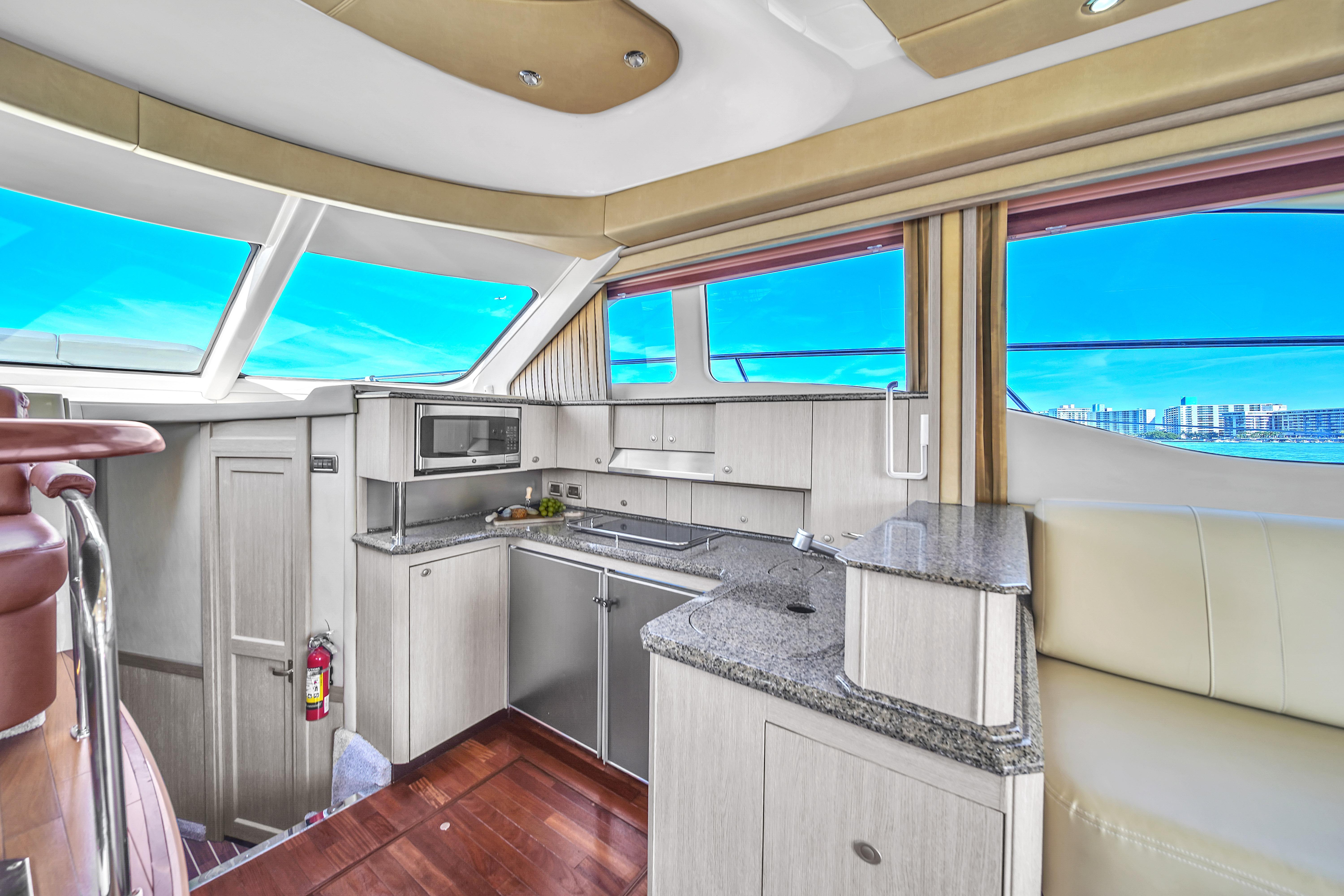2007 Sea Ray 52 Sedan Bridge for sale (photo 42)