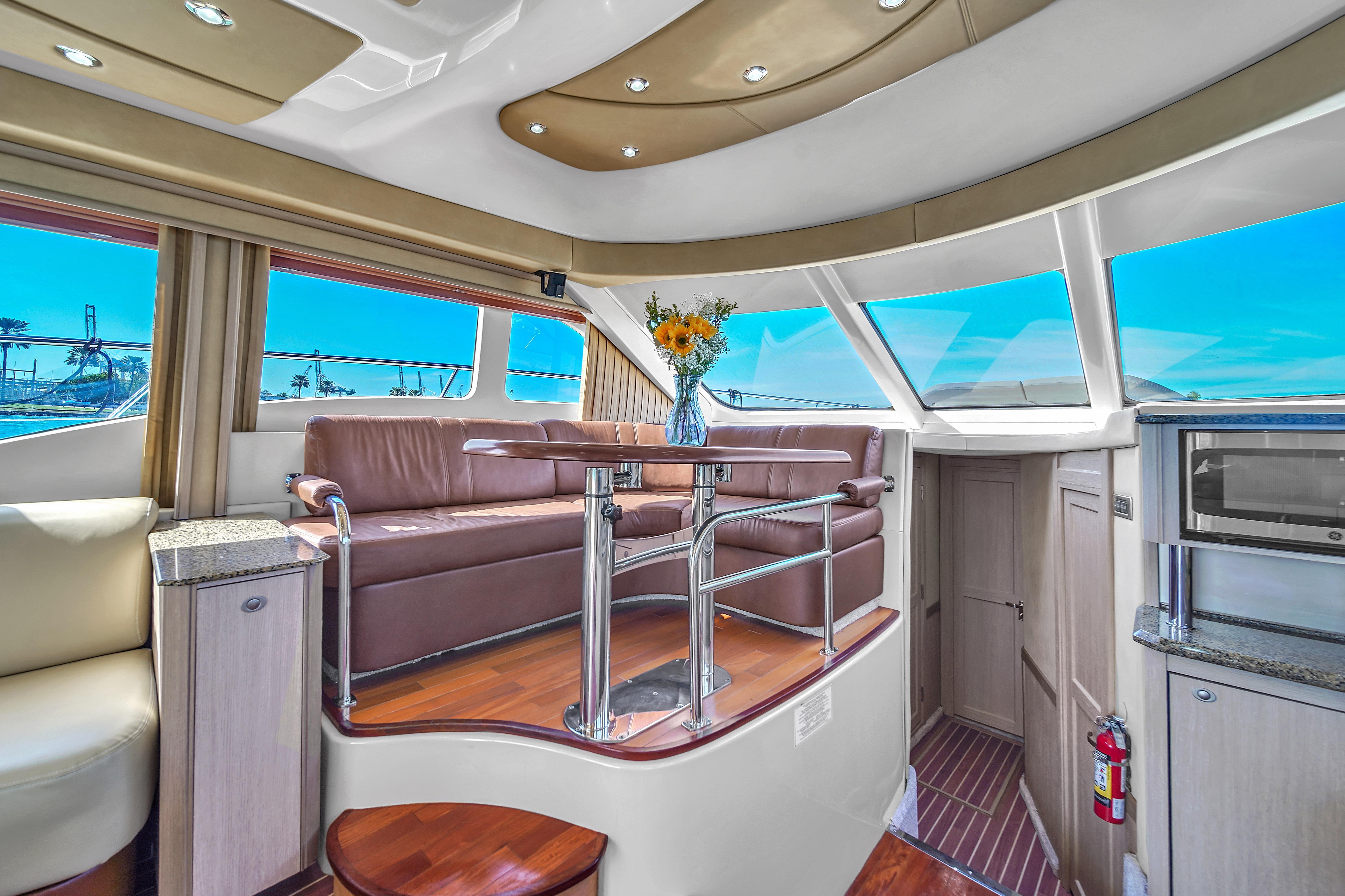 2007 Sea Ray 52 Sedan Bridge for sale (photo 43)
