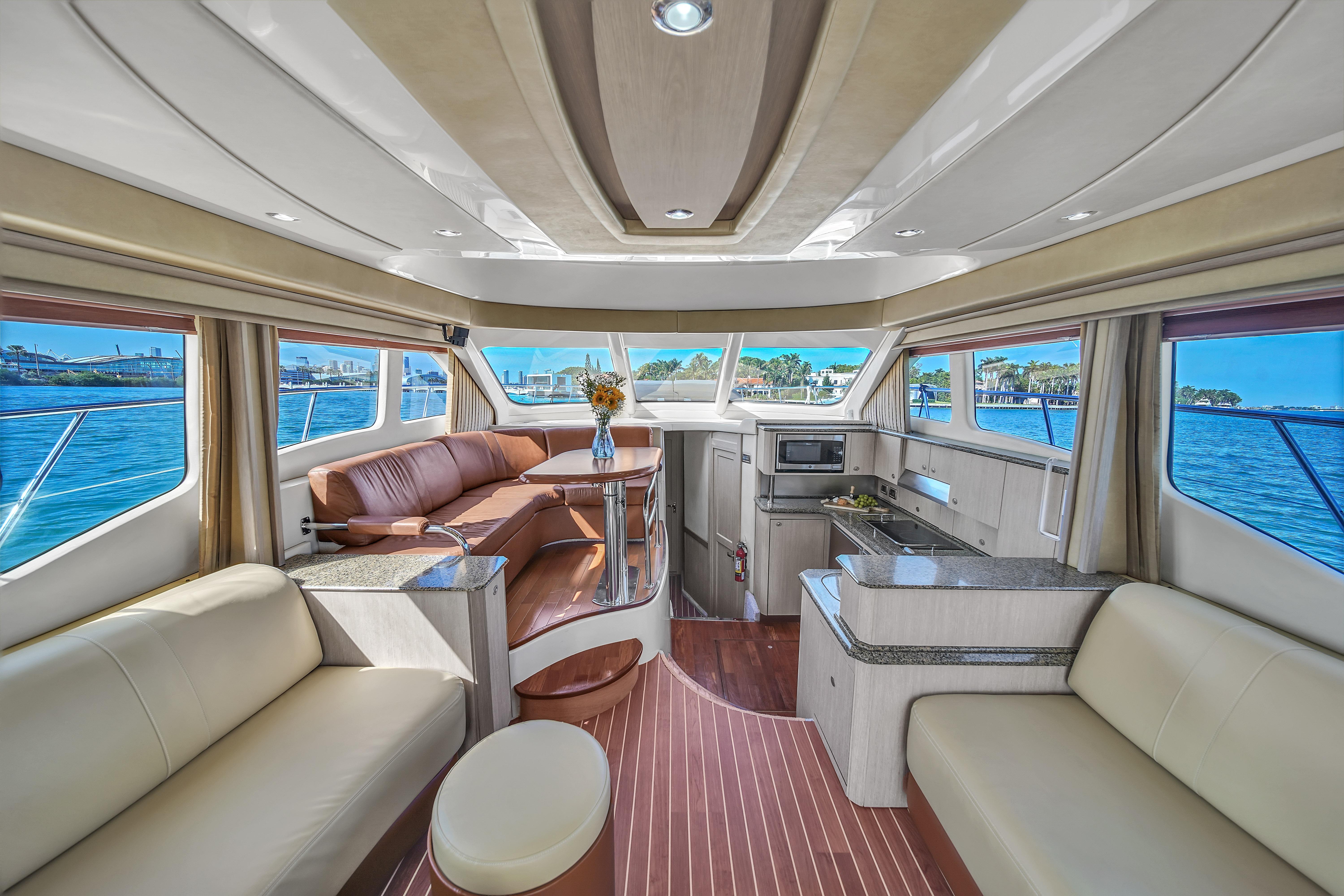 2007 Sea Ray 52 Sedan Bridge for sale (photo 45)