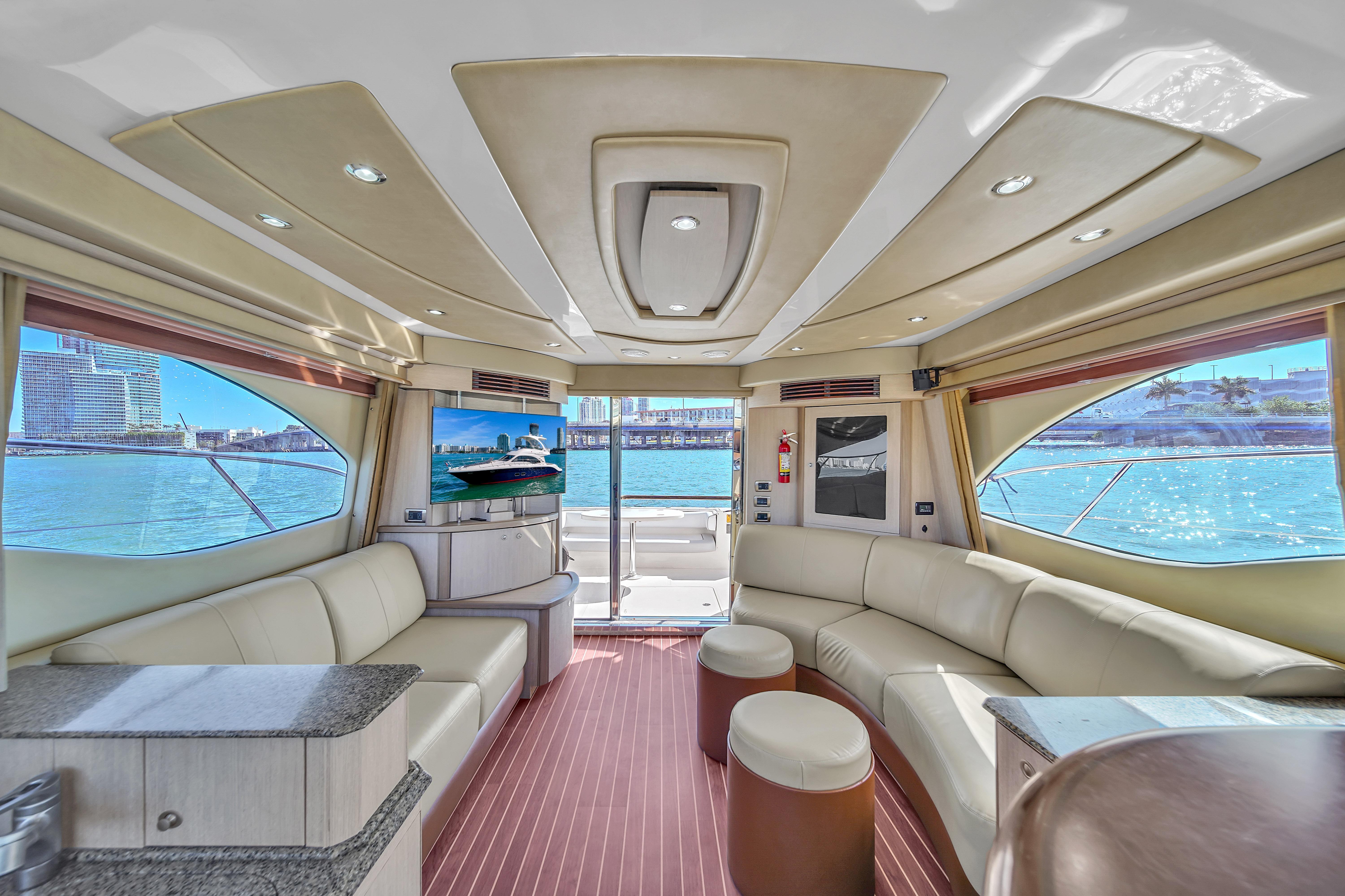 2007 Sea Ray 52 Sedan Bridge for sale (photo 46)
