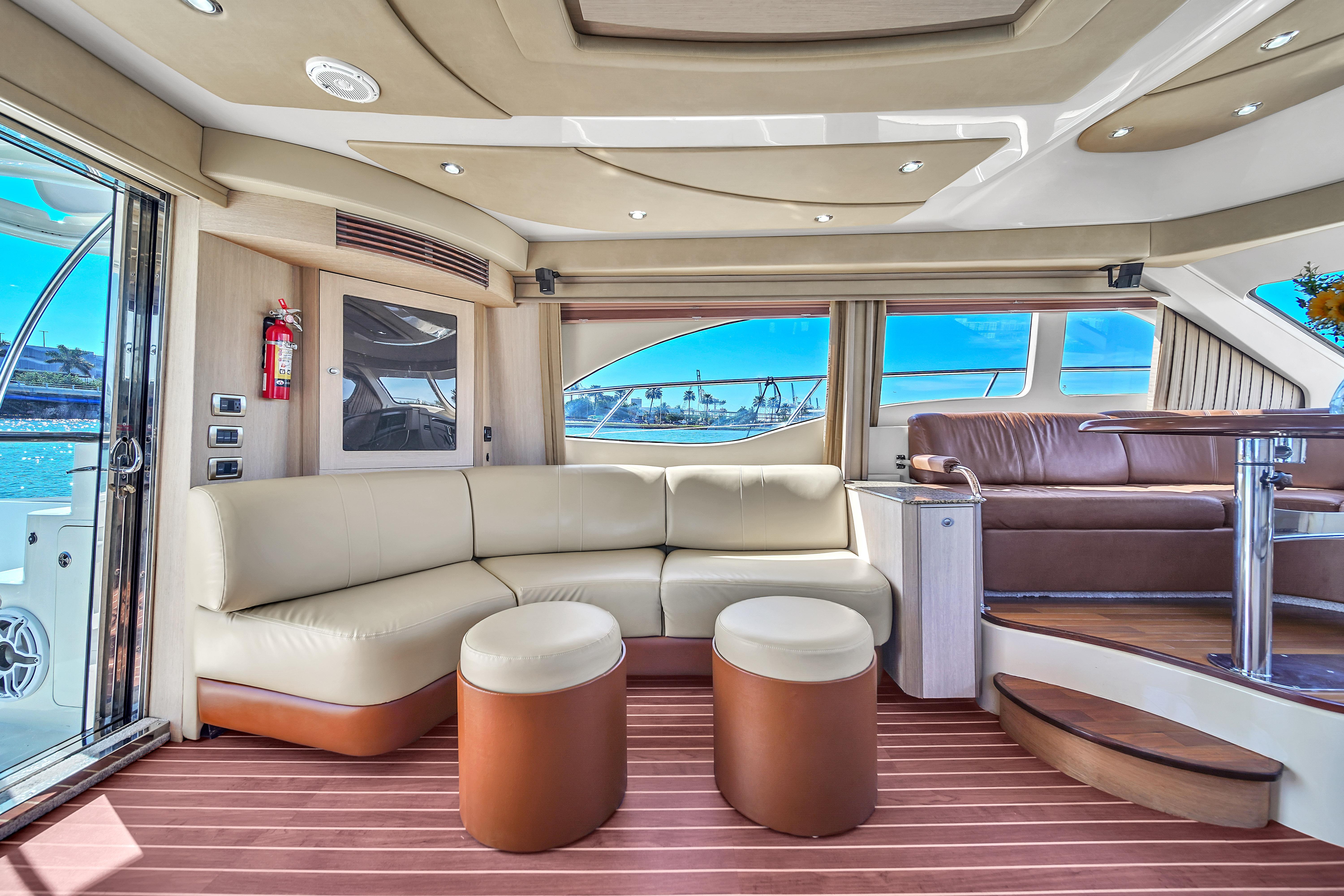 2007 Sea Ray 52 Sedan Bridge for sale (photo 48)