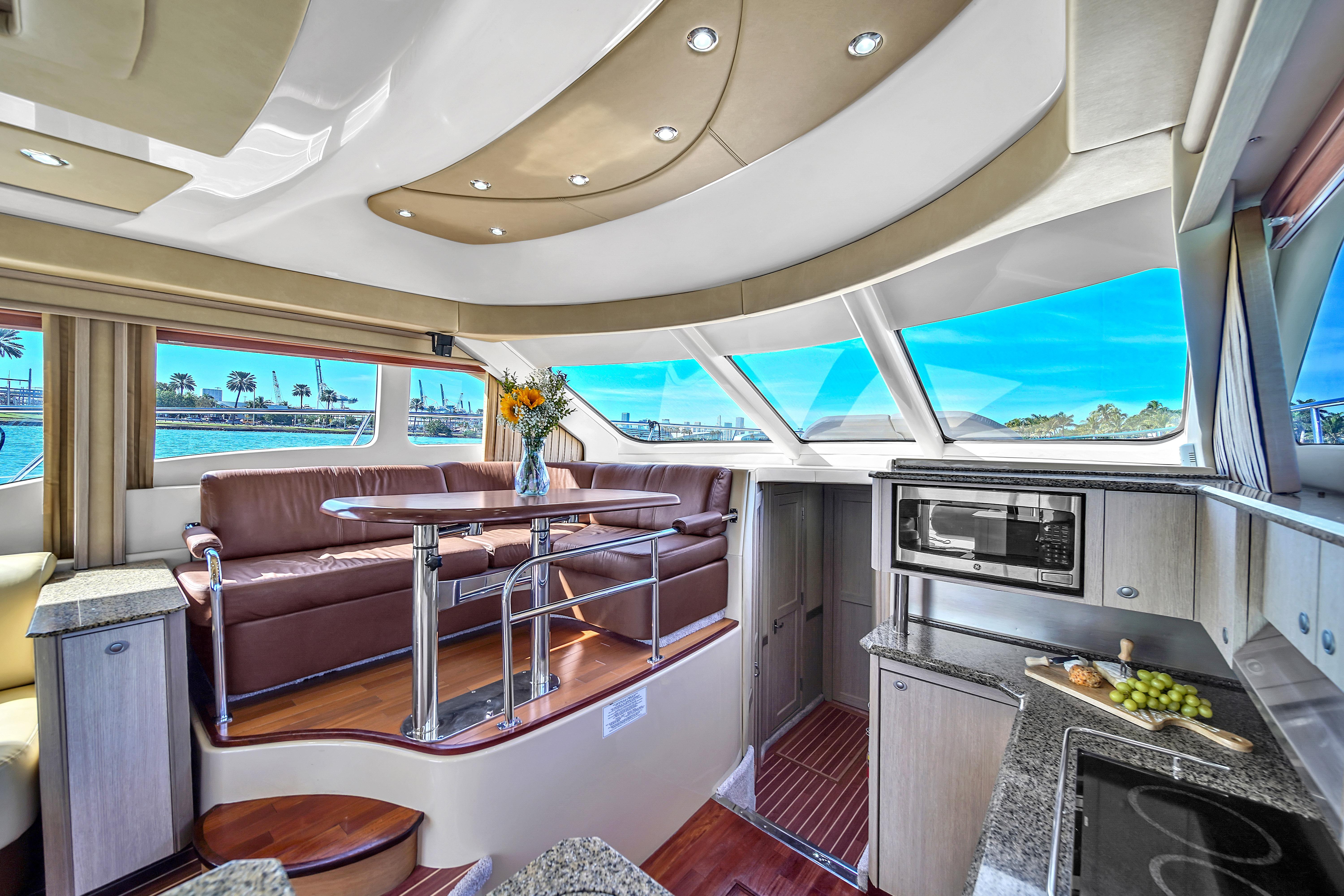 2007 Sea Ray 52 Sedan Bridge for sale (photo 49)