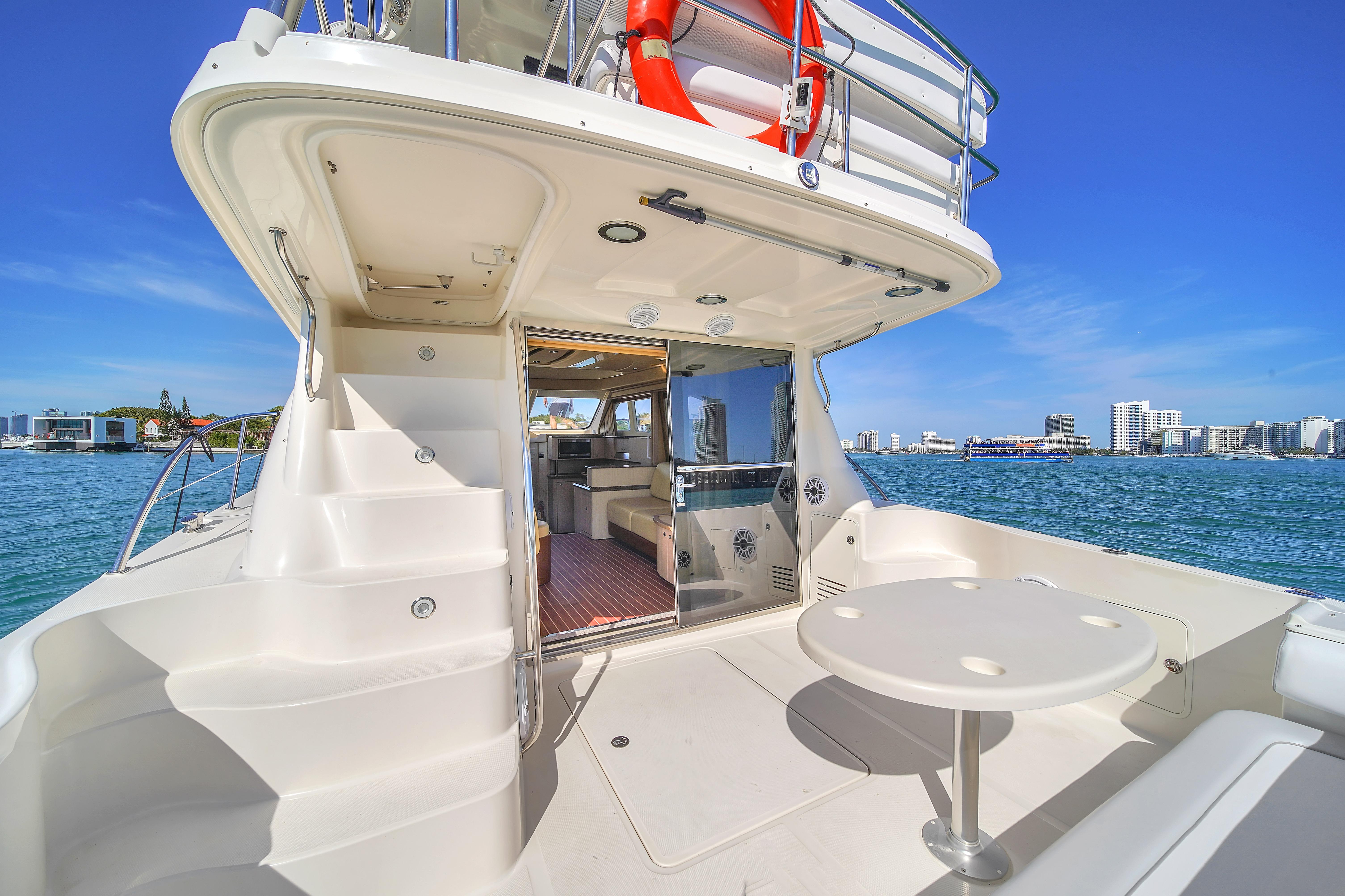 2007 Sea Ray 52 Sedan Bridge for sale (photo 50)