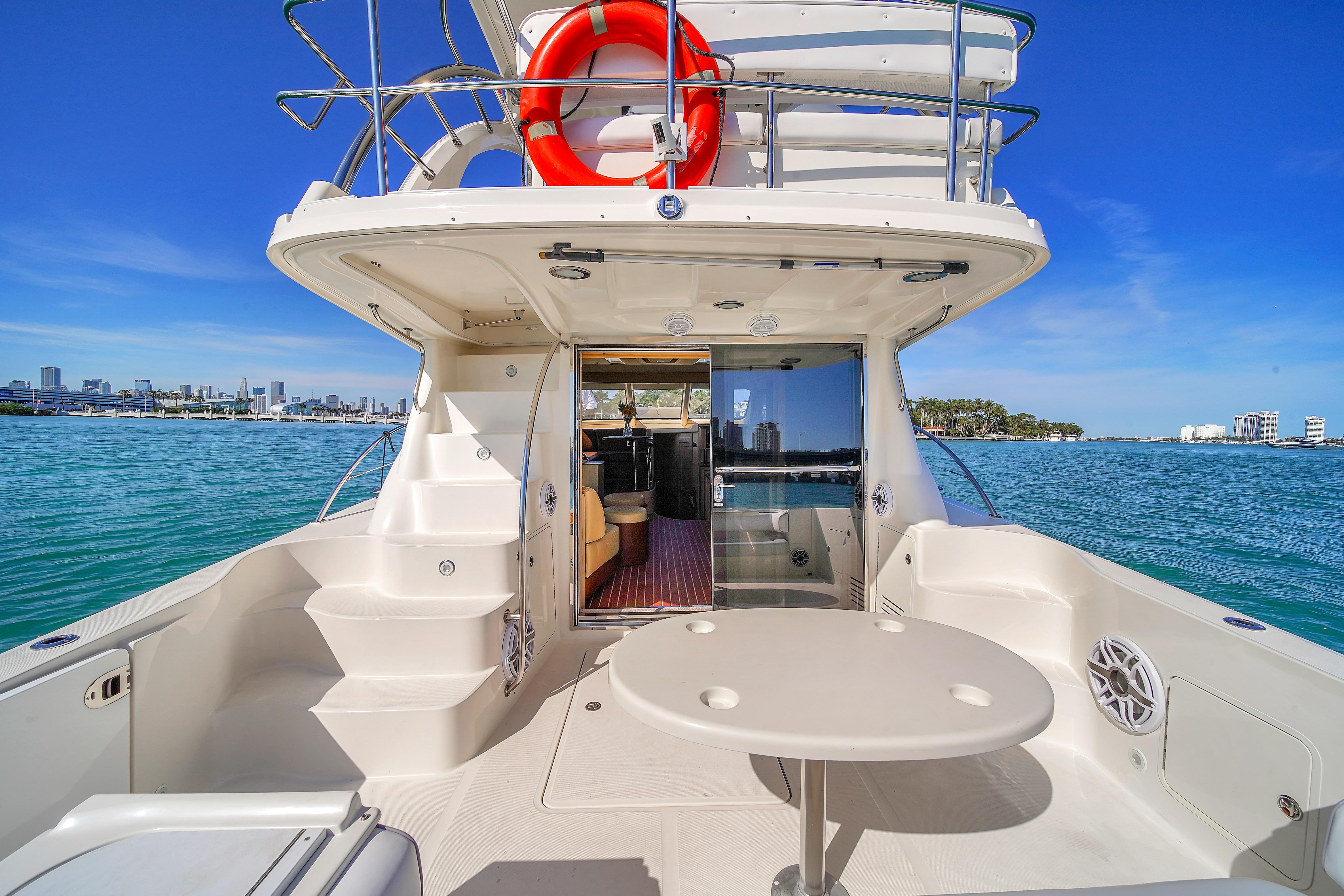 2007 Sea Ray 52 Sedan Bridge for sale (photo 51)