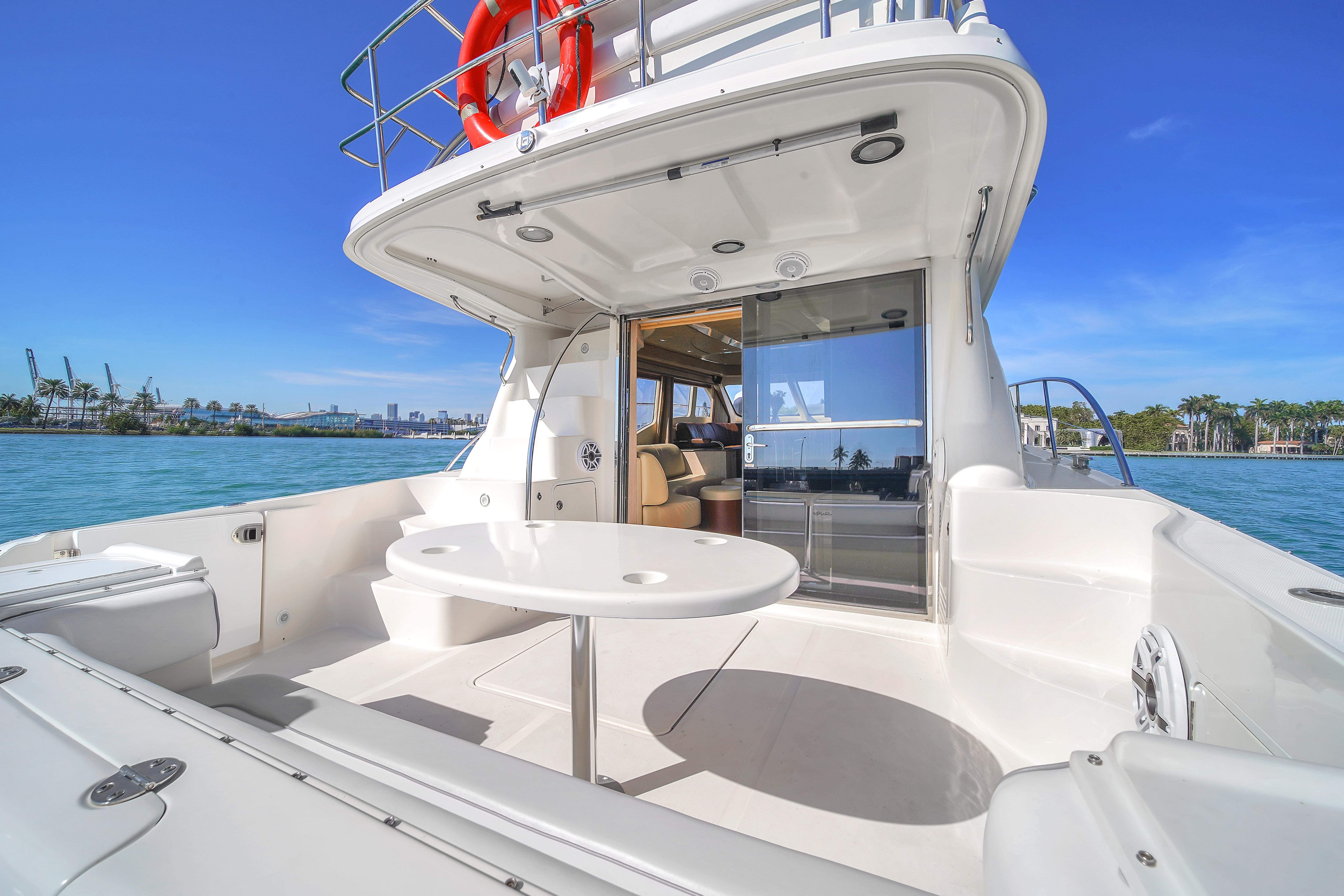 2007 Sea Ray 52 Sedan Bridge for sale (photo 52)