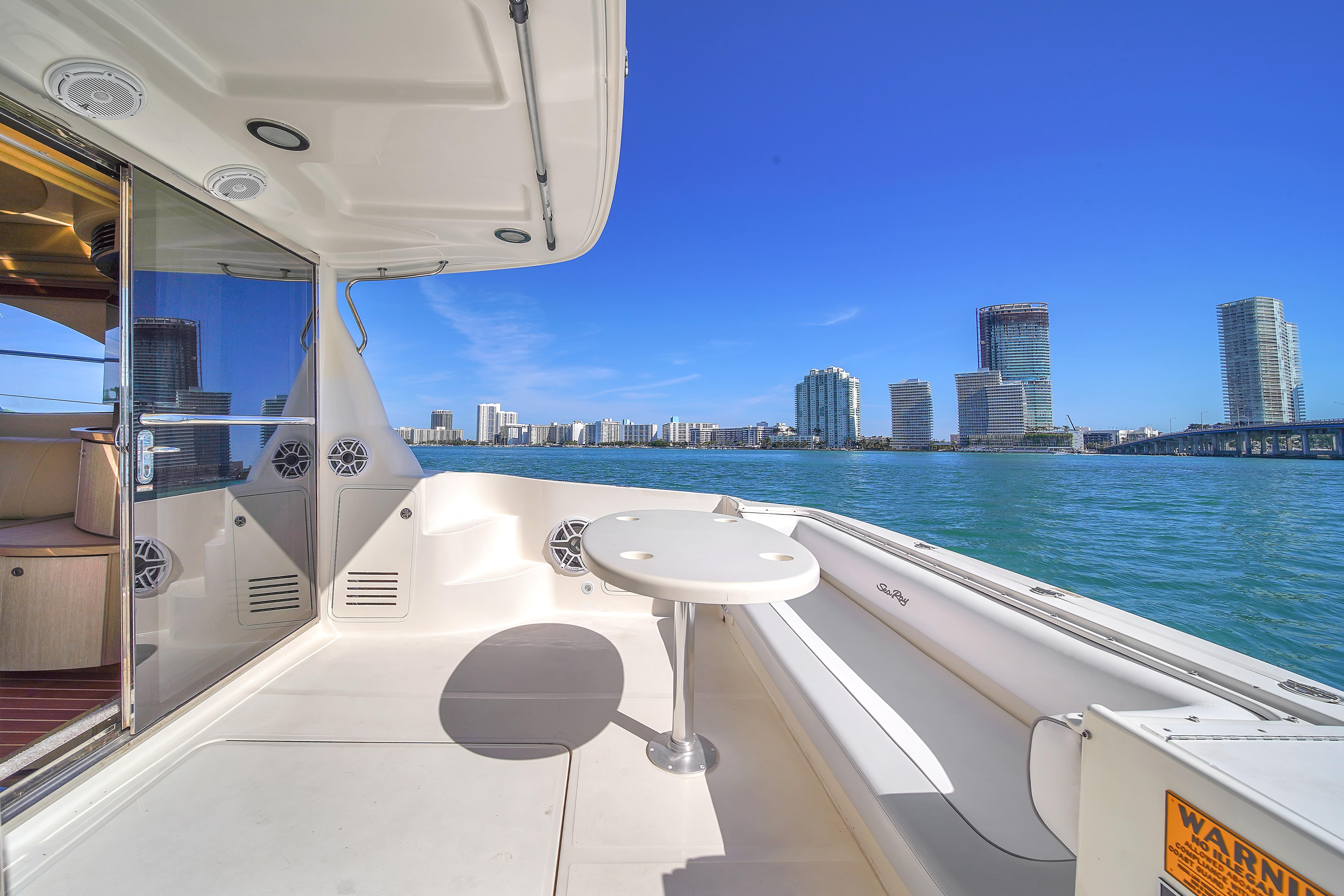 2007 Sea Ray 52 Sedan Bridge for sale (photo 54)