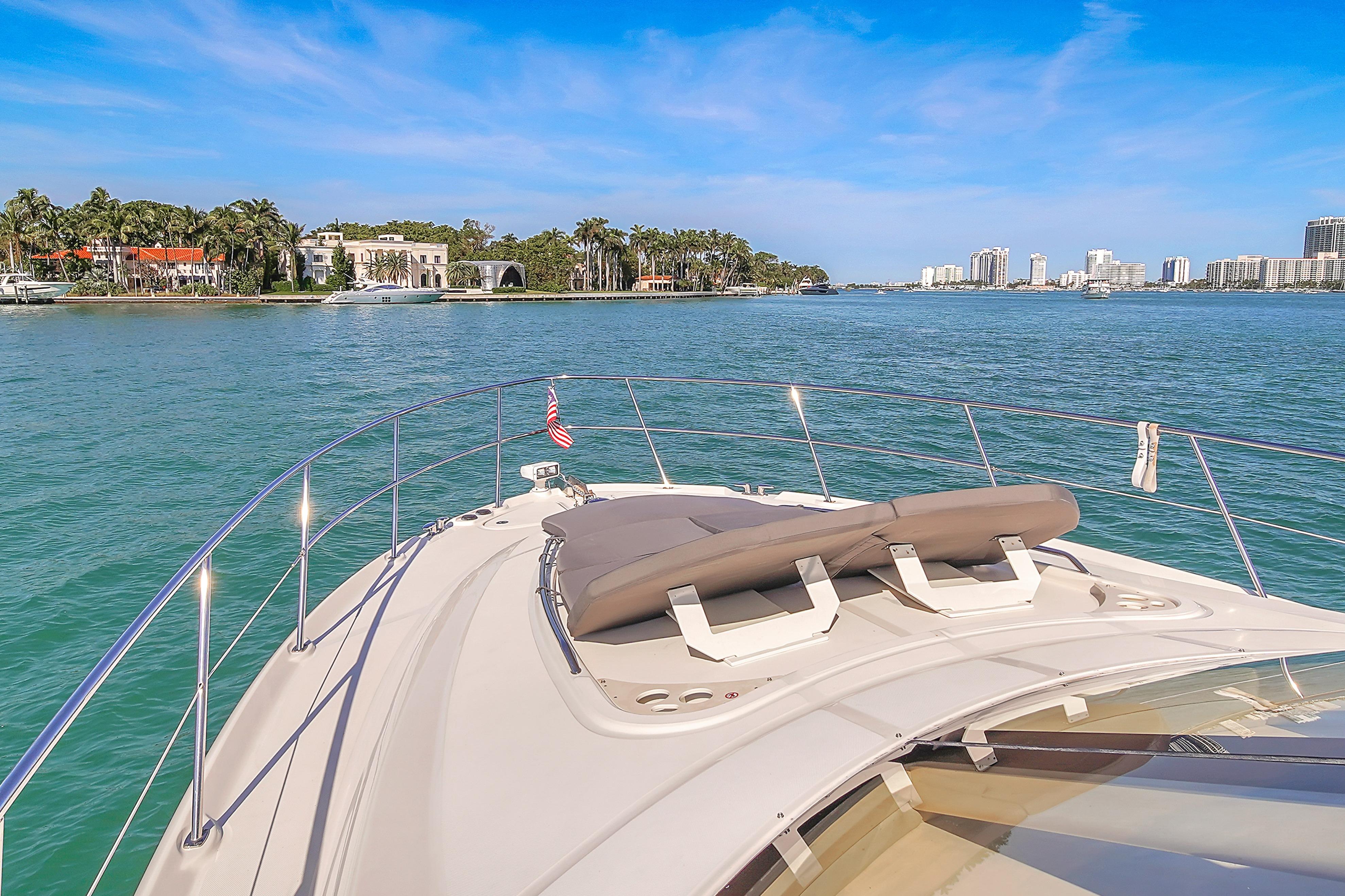 2007 Sea Ray 52 Sedan Bridge for sale (photo 55)