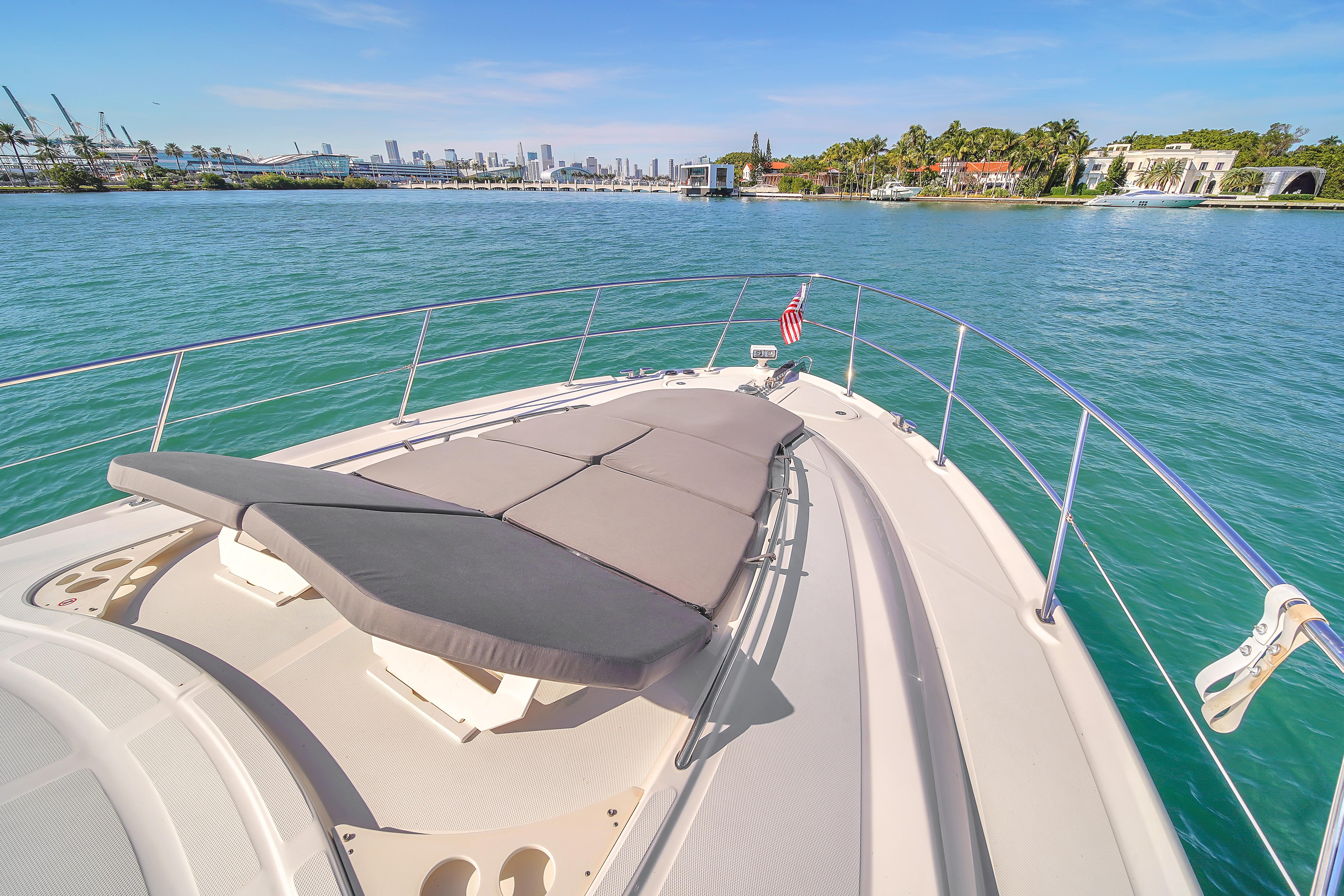 2007 Sea Ray 52 Sedan Bridge for sale (photo 56)