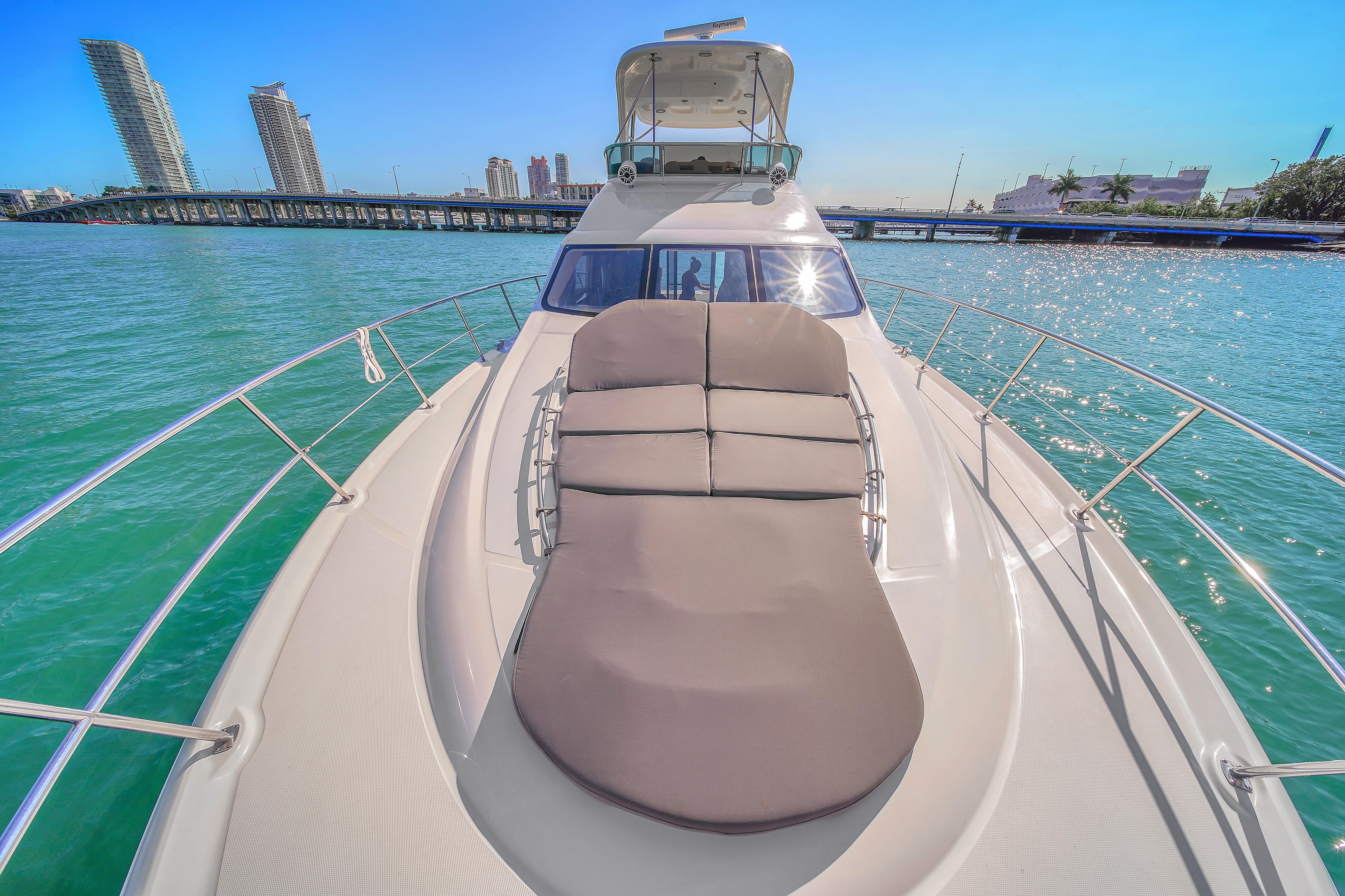 2007 Sea Ray 52 Sedan Bridge for sale (photo 57)