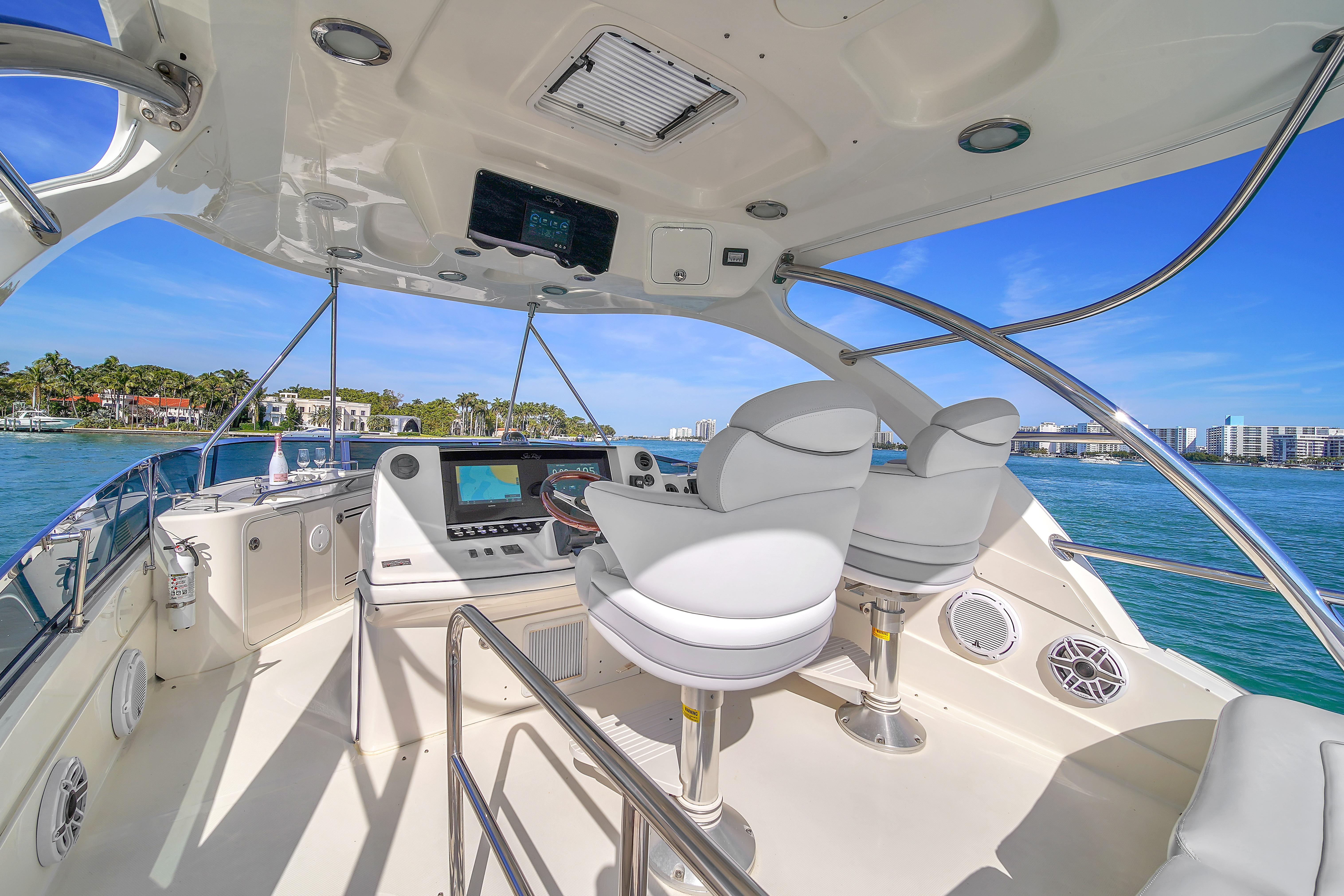 2007 Sea Ray 52 Sedan Bridge for sale (photo 58)