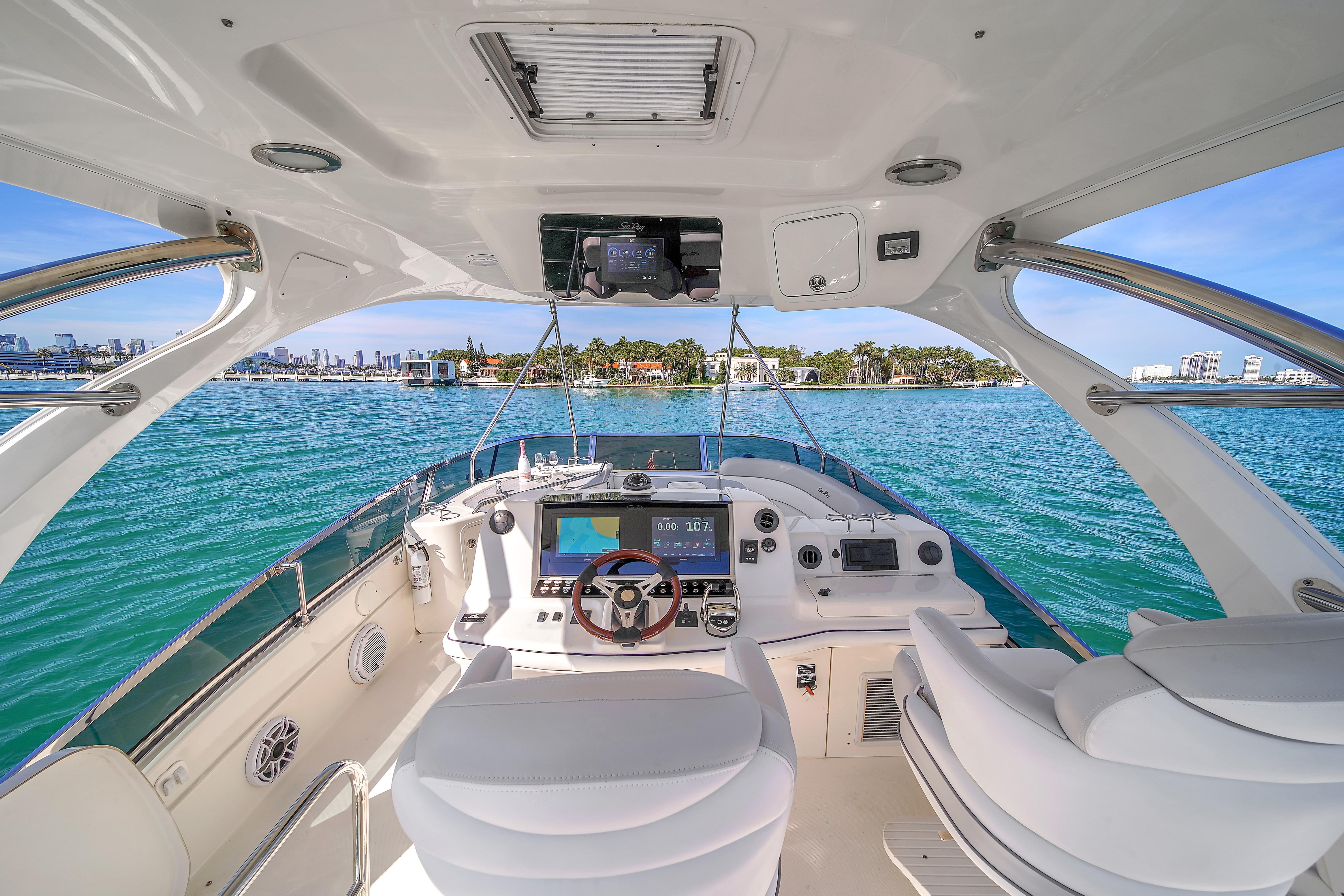 2007 Sea Ray 52 Sedan Bridge for sale (photo 59)