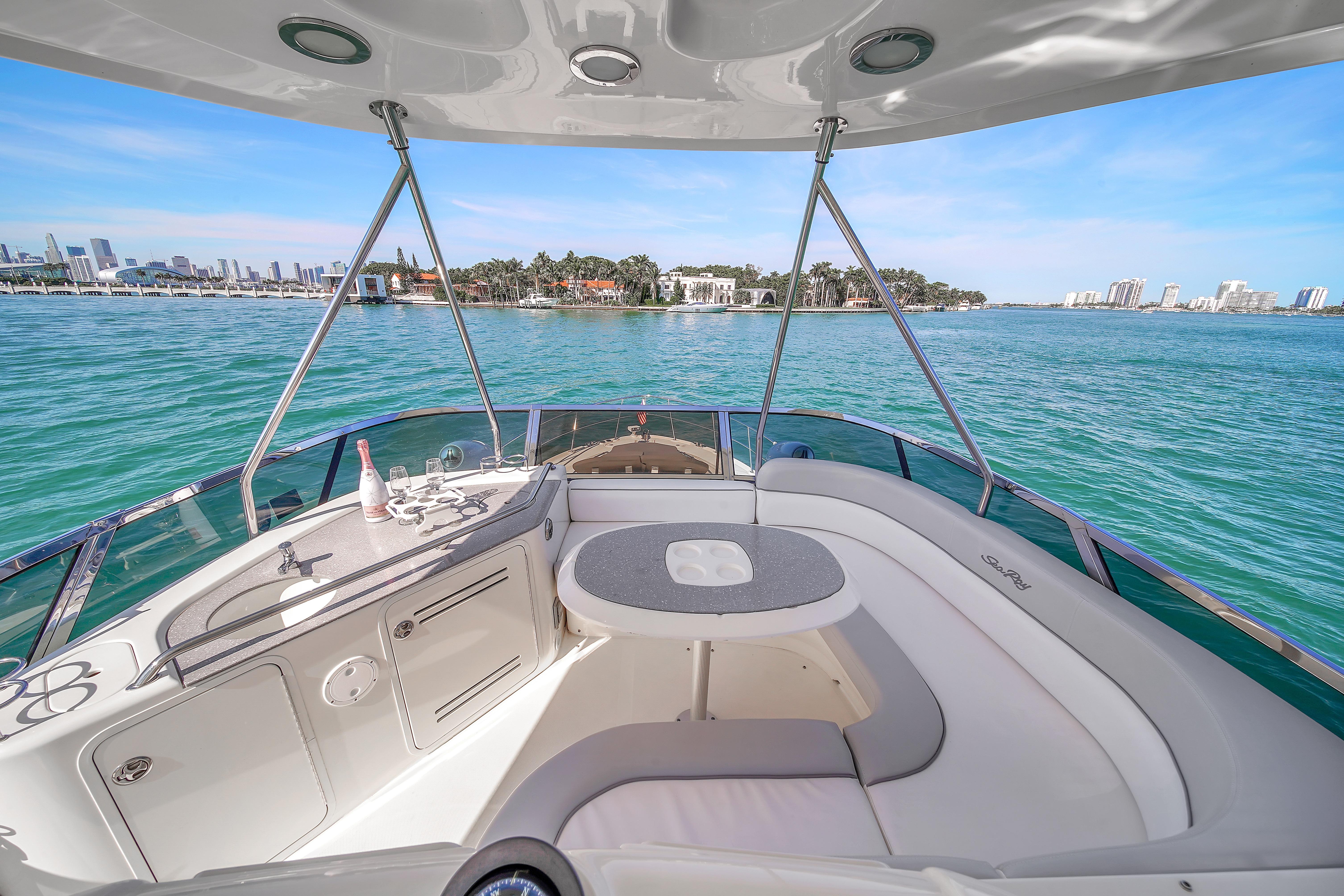 2007 Sea Ray 52 Sedan Bridge for sale (photo 60)