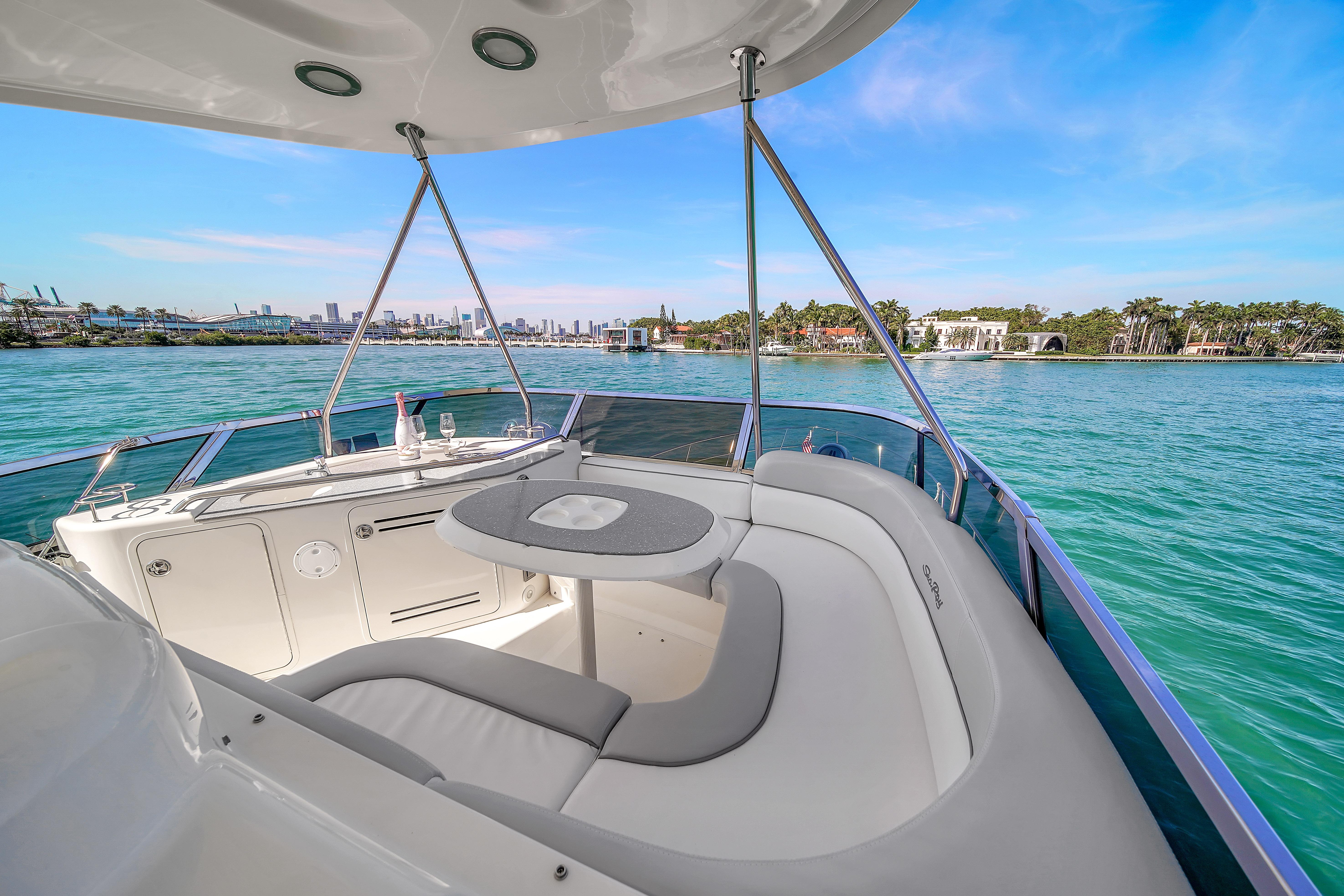 2007 Sea Ray 52 Sedan Bridge for sale (photo 61)
